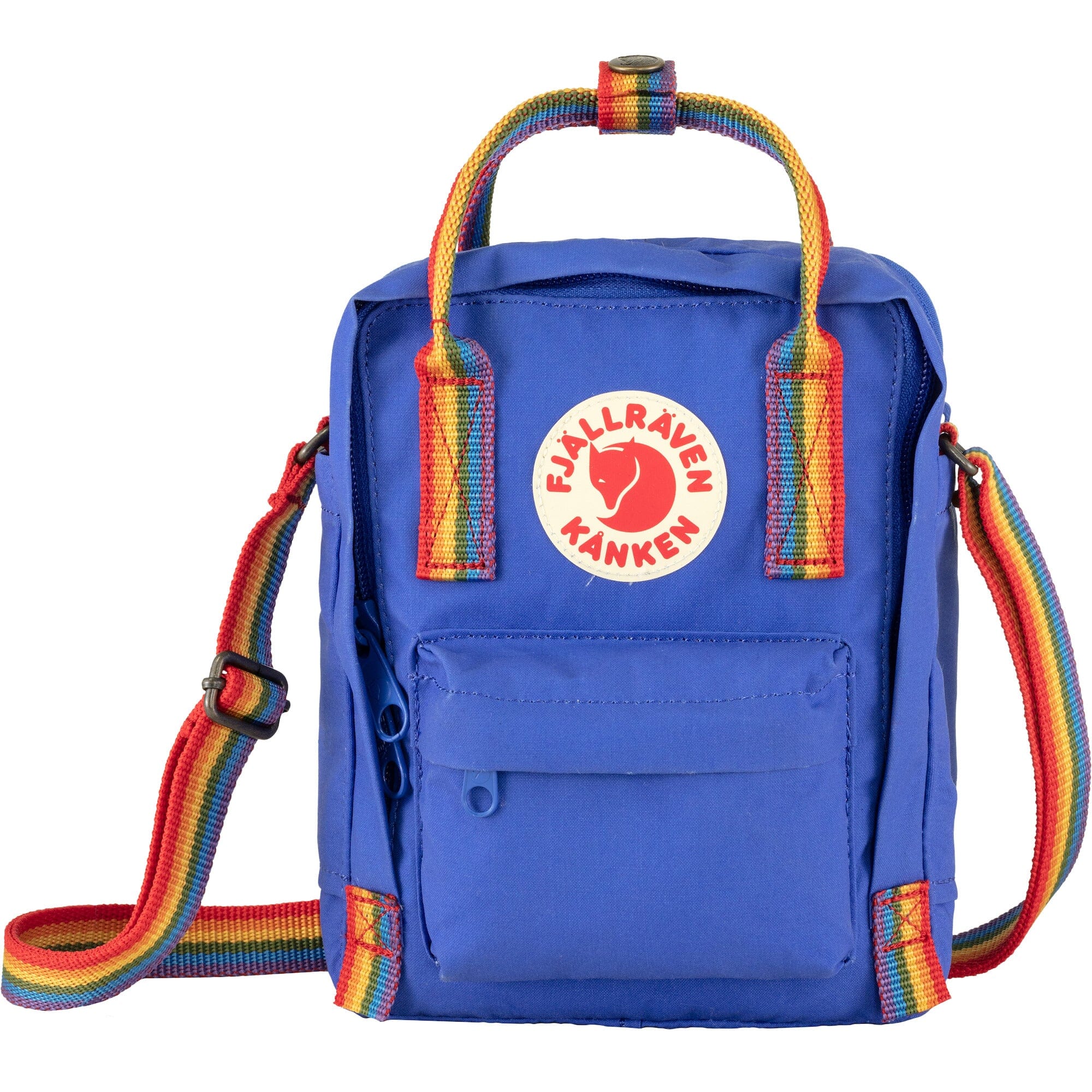 Fjallraven Kanken Rainbow Sling Messenger Bag - Image 10