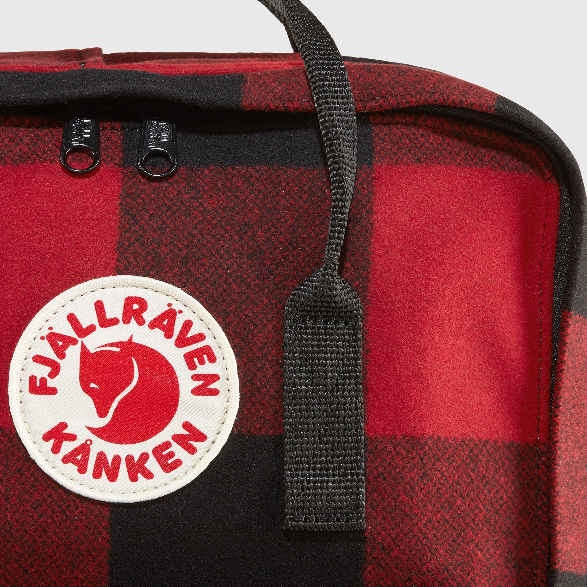Fjallraven Kanken Re-Wool Backpack - Image 14