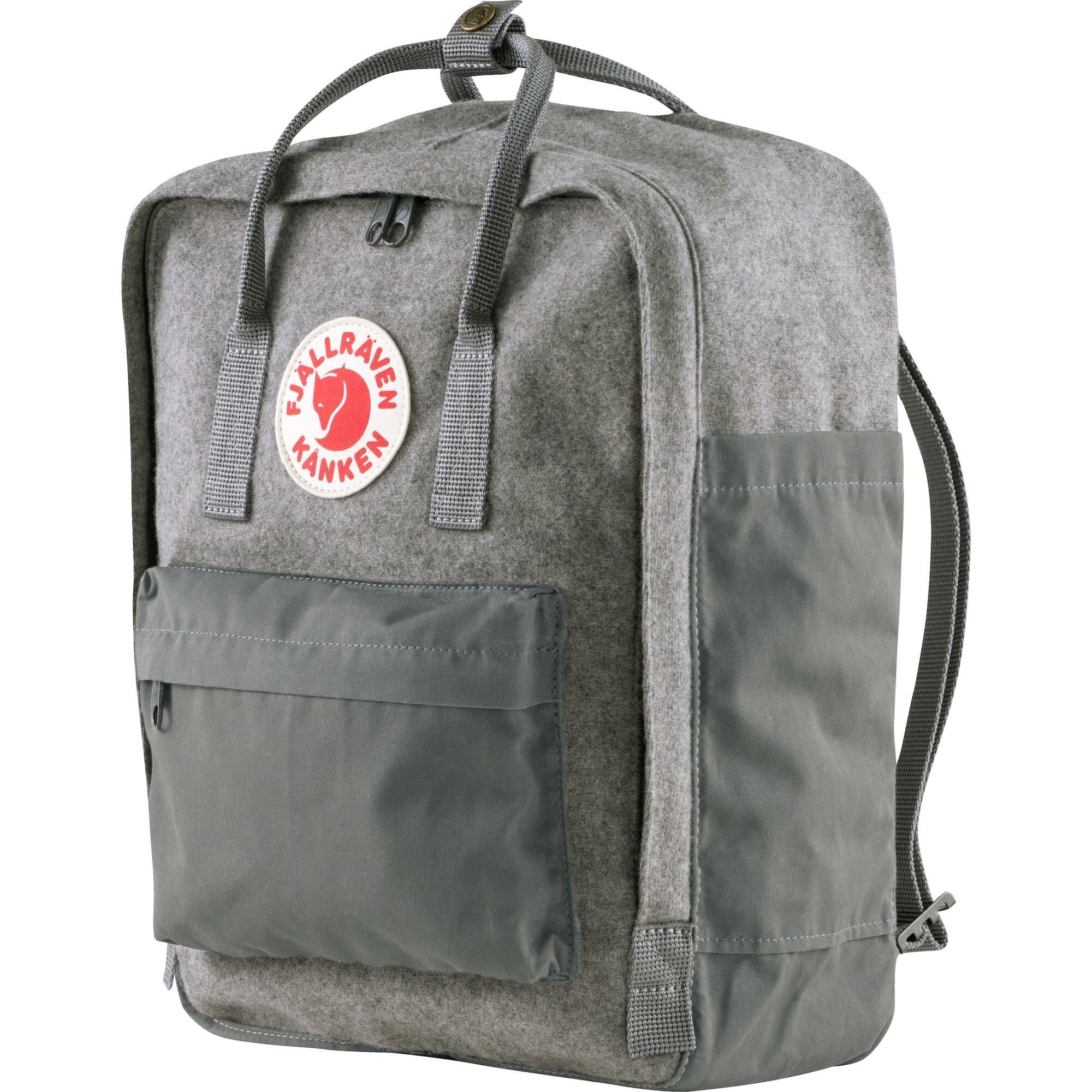 Fjallraven Kanken Re-Wool Backpack - Image 3