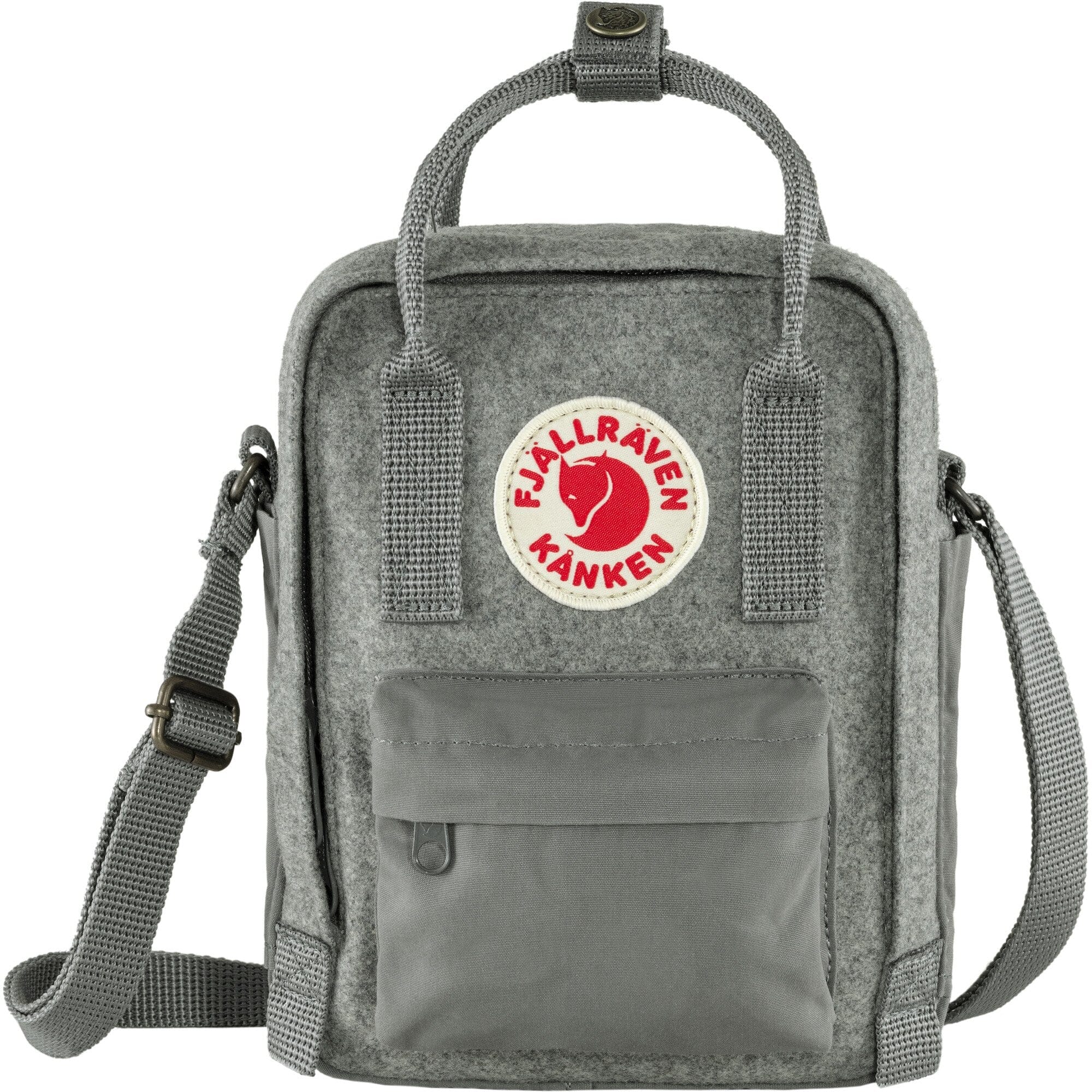 Fjallraven Kånken Re-Wool Sling