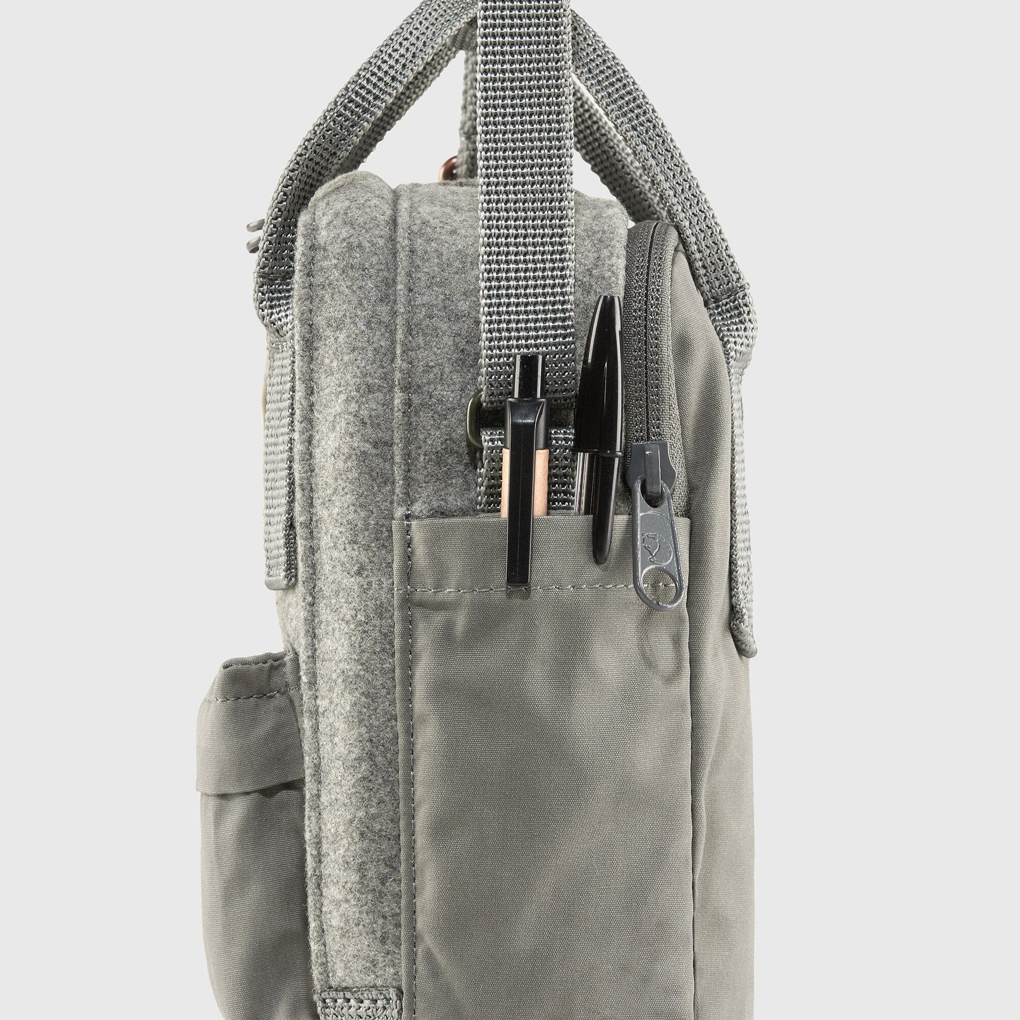 Fjallraven Kånken Re-Wool Sling - Image 10