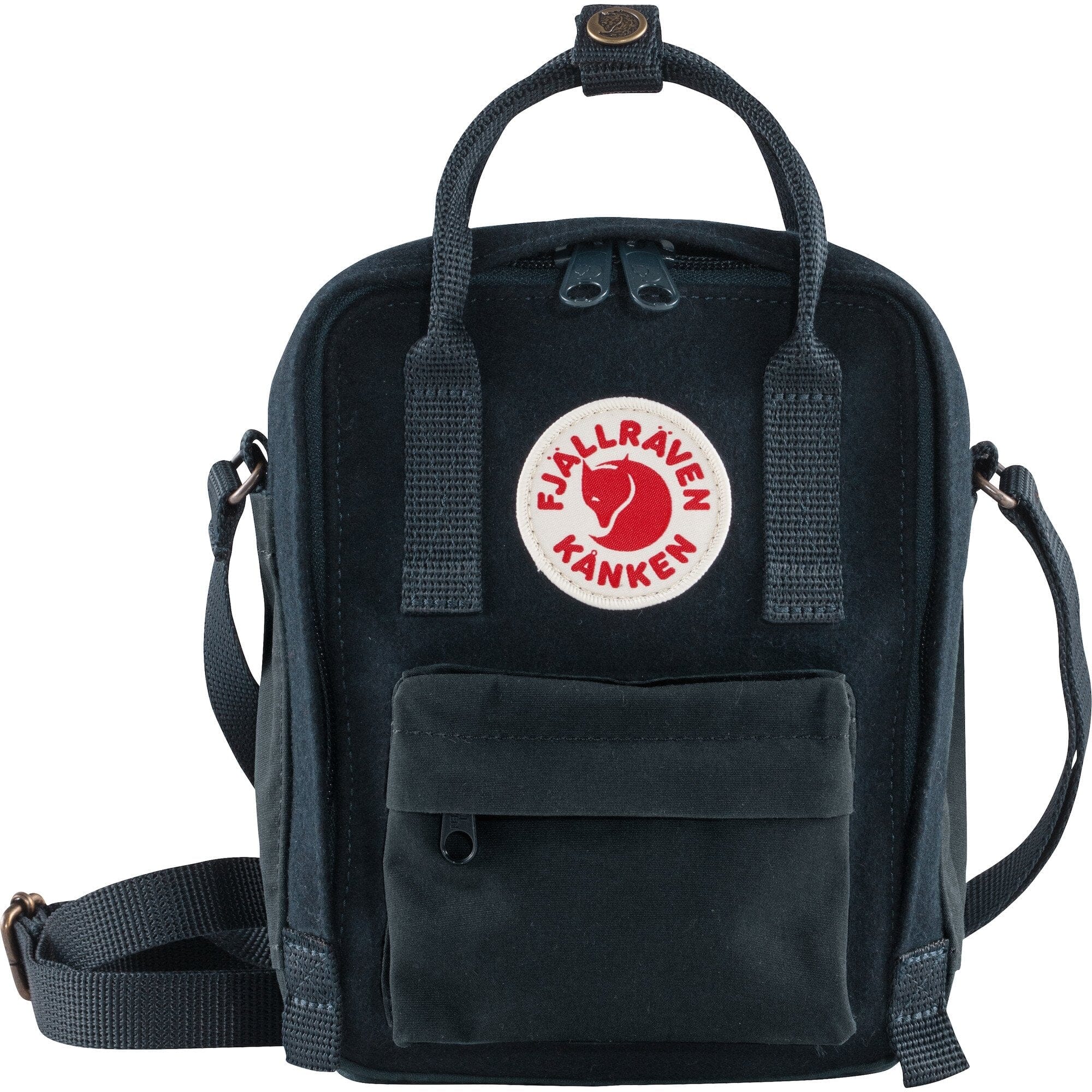Fjallraven Kånken Re-Wool Sling - Image 14