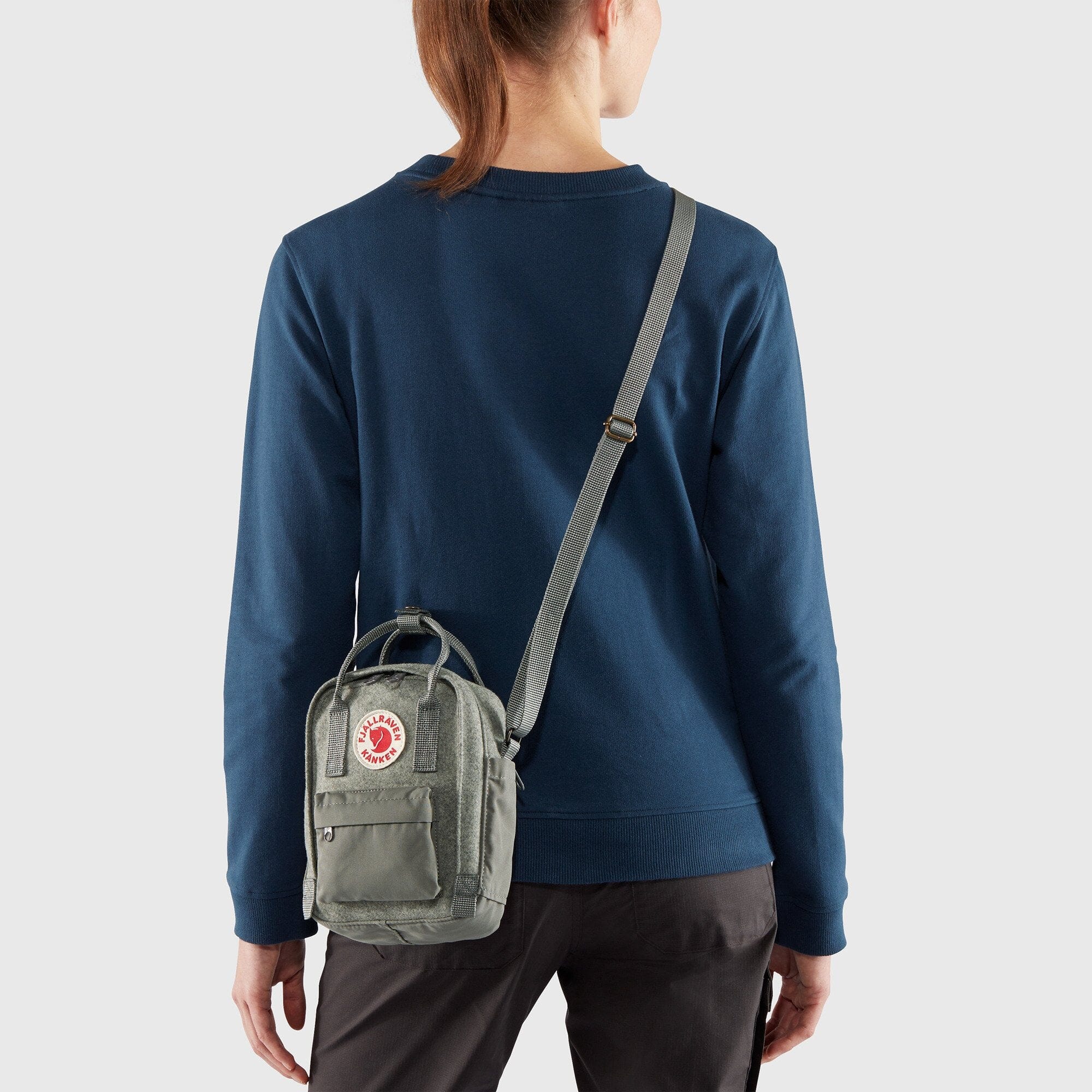Fjallraven Kånken Re-Wool Sling - Image 6