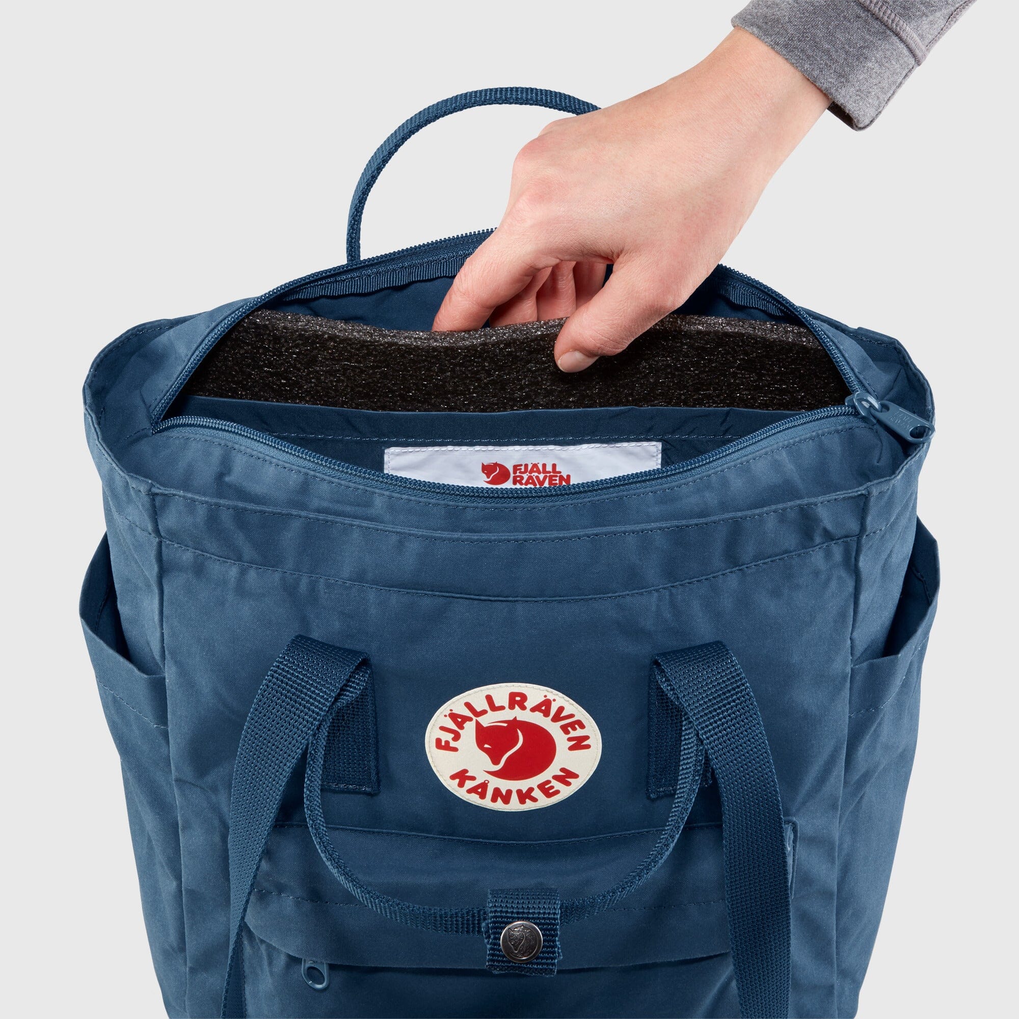 Fjallraven Kanken Totepack Backpack - Image 11