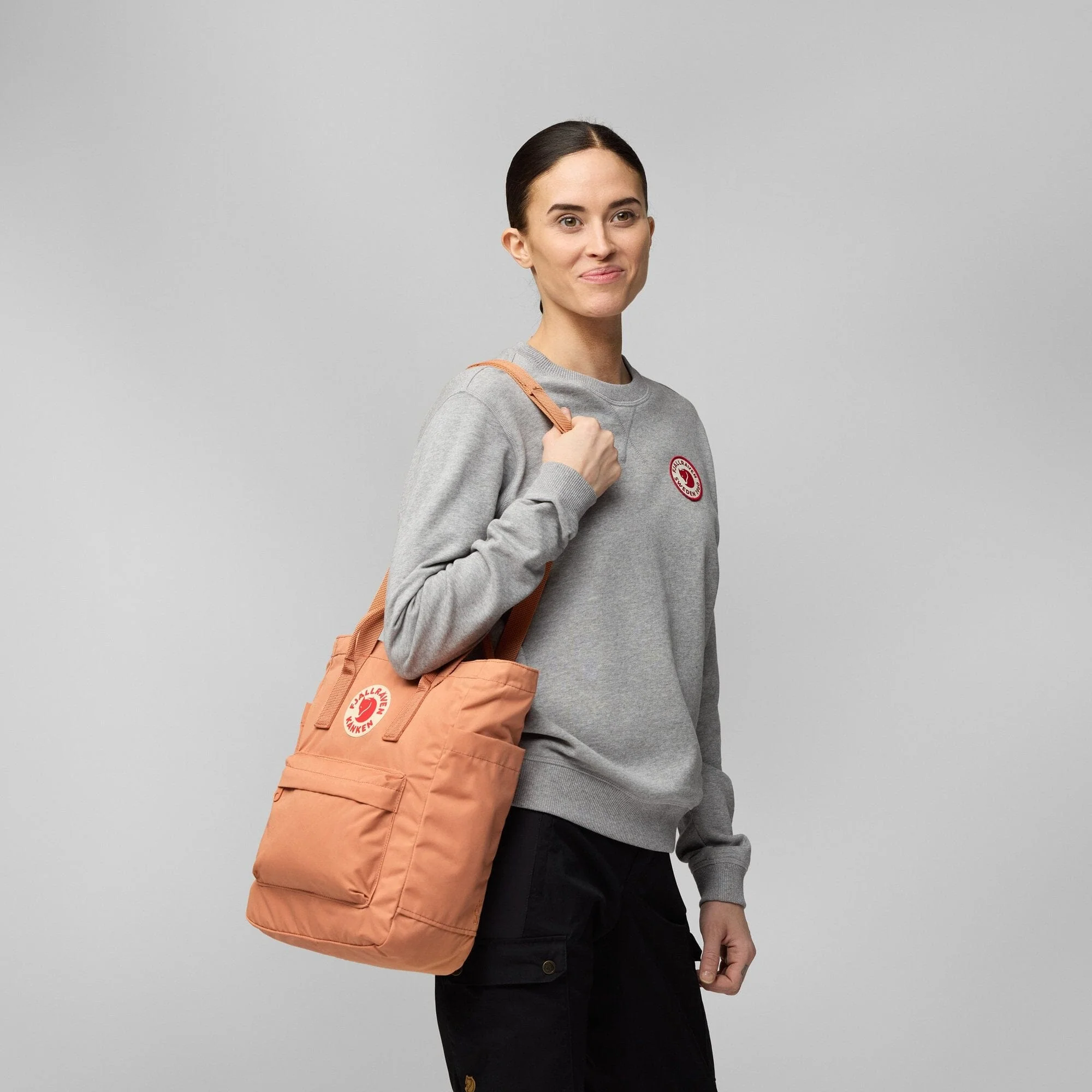 Fjallraven Kanken Totepack Backpack - Image 13