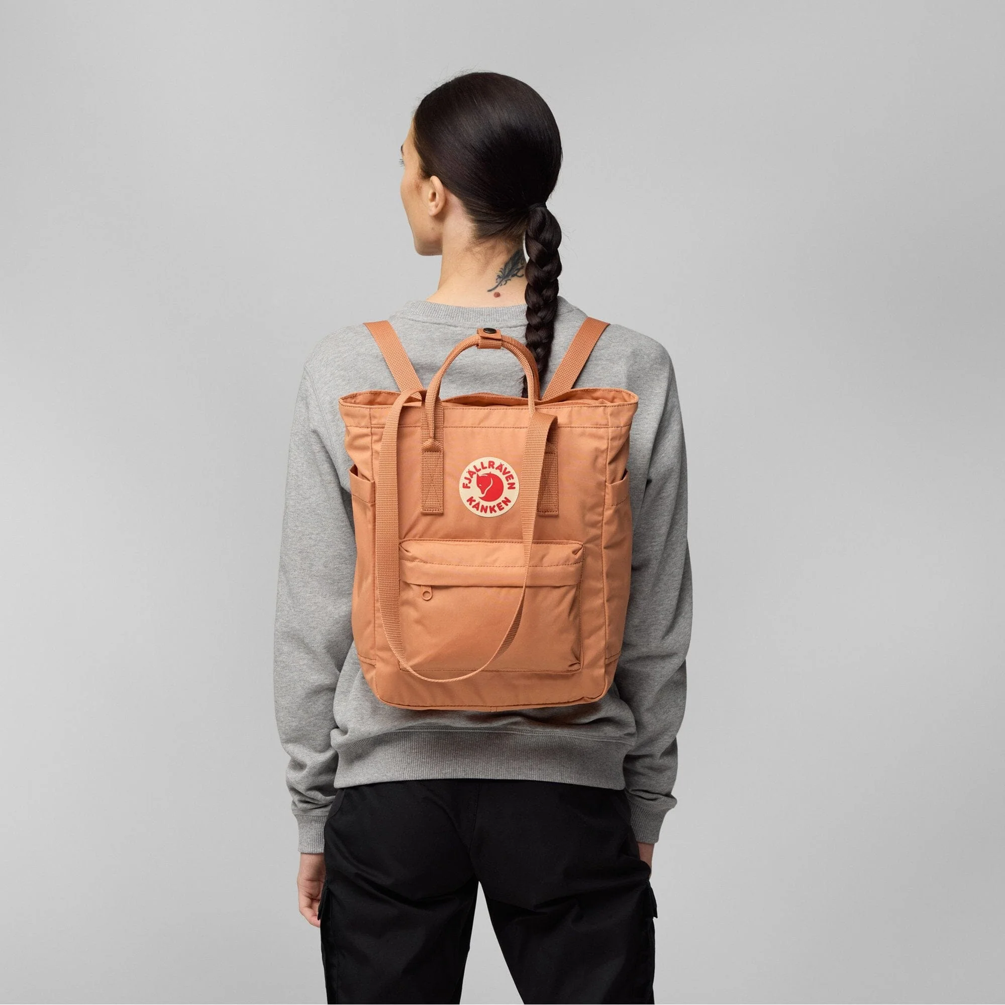 Fjallraven Kanken Totepack Backpack - Image 14