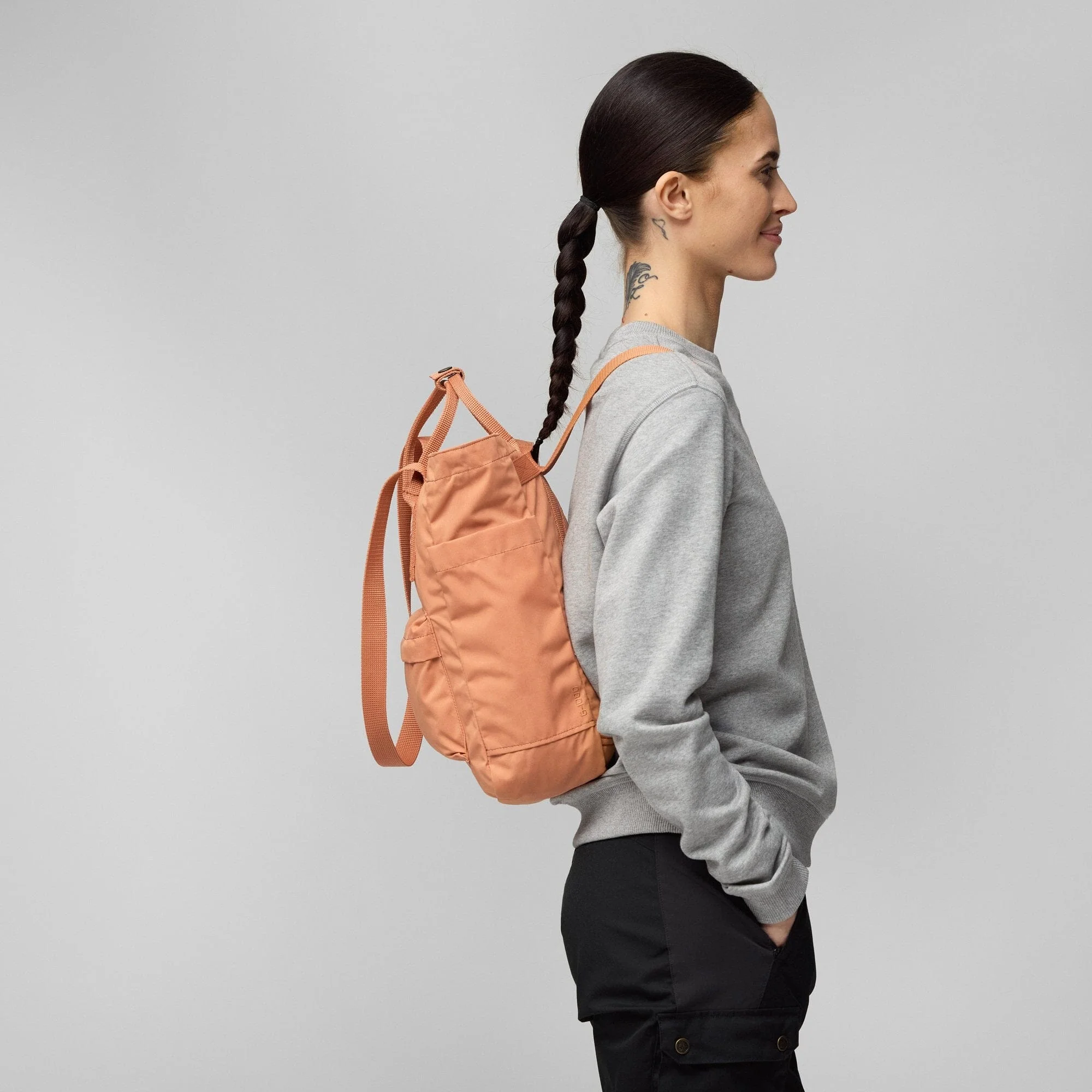 Fjallraven Kanken Totepack Backpack - Image 15