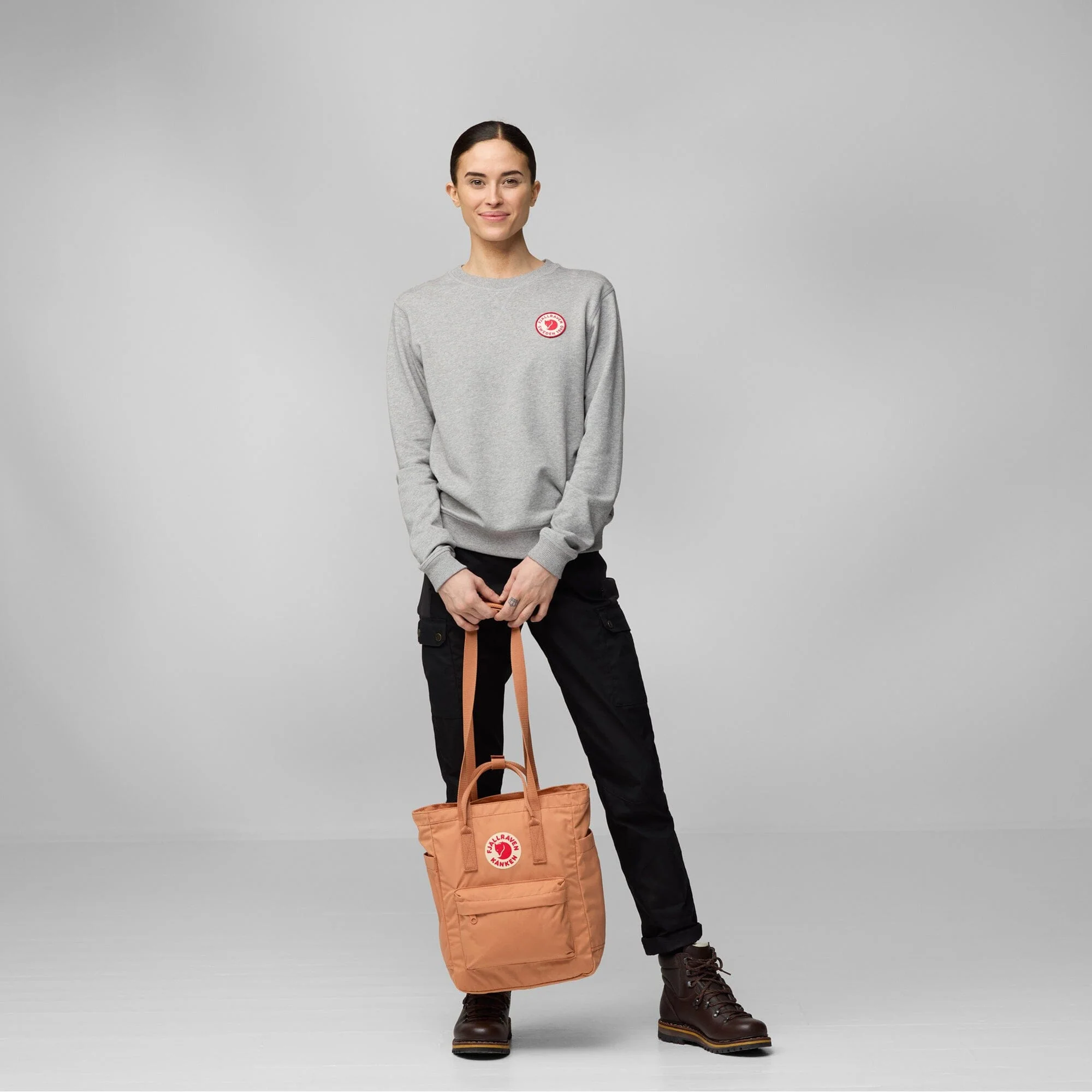 Fjallraven Kanken Totepack Backpack - Image 16