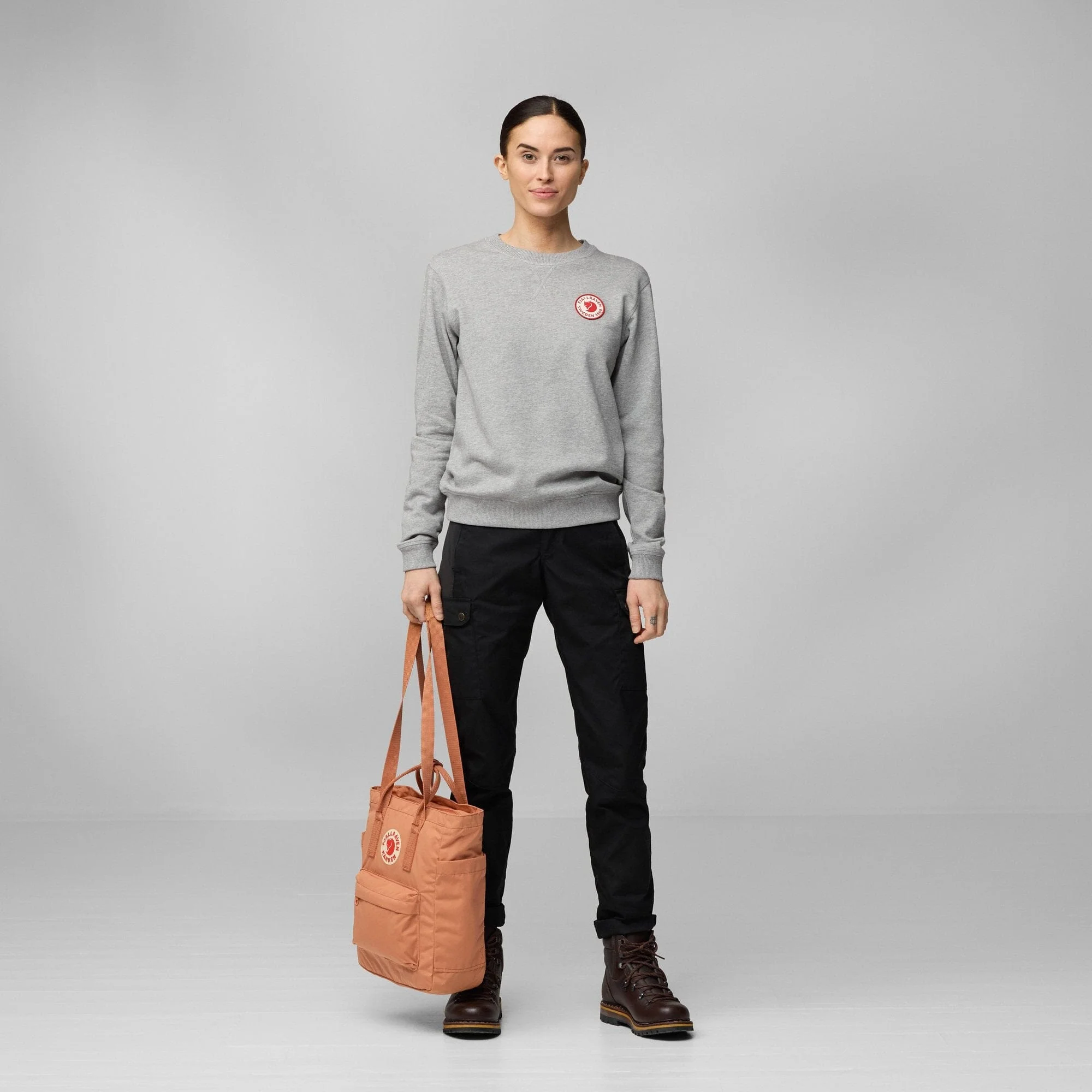 Fjallraven Kanken Totepack Backpack - Image 17