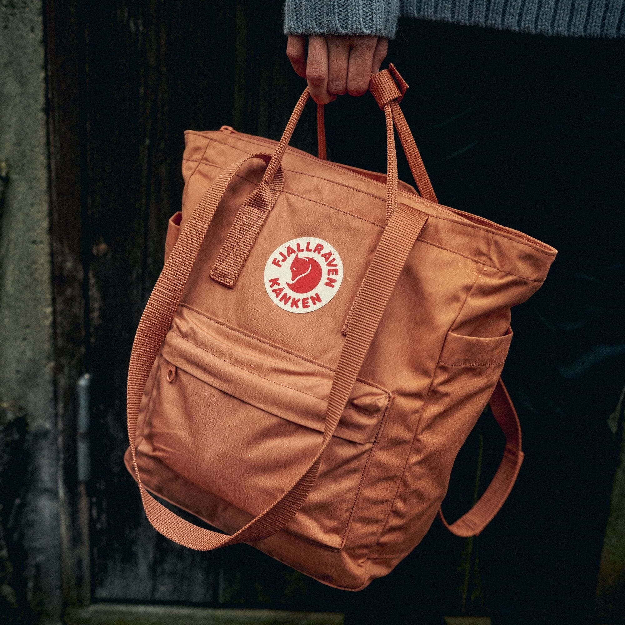 Fjallraven Kanken Totepack Backpack - Image 22