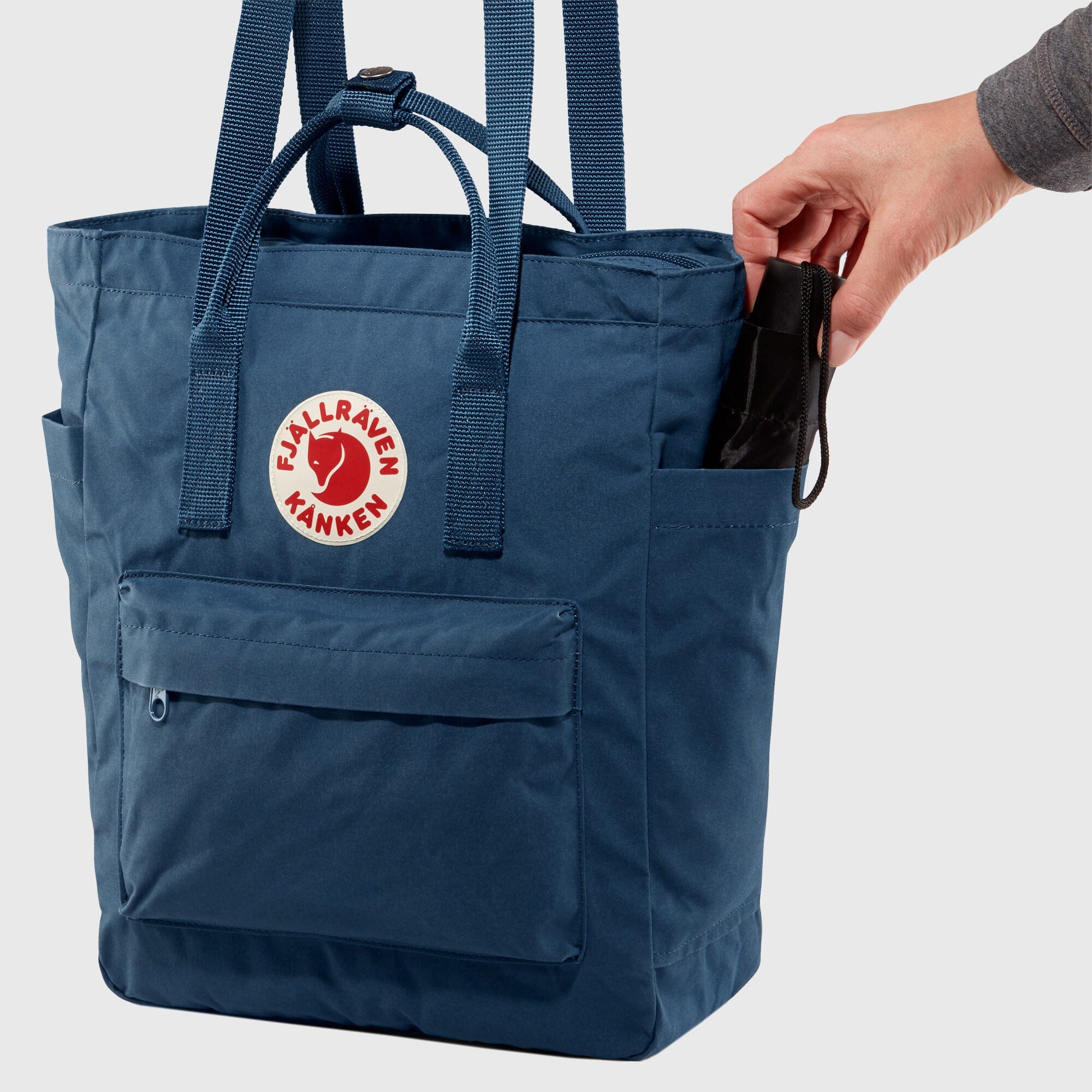 Fjallraven Kanken Totepack Backpack - Image 9