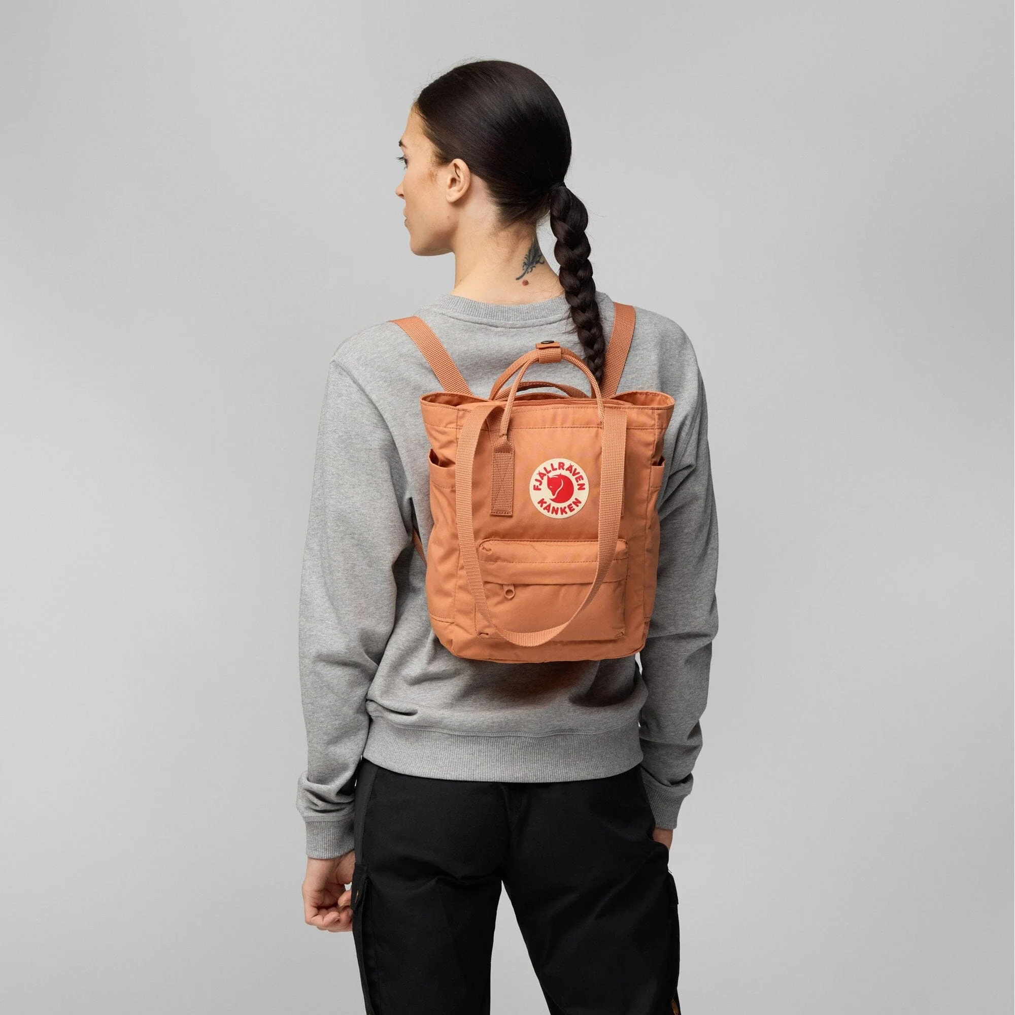 Fjallraven Kanken Totepack Mini Backpack - Image 5