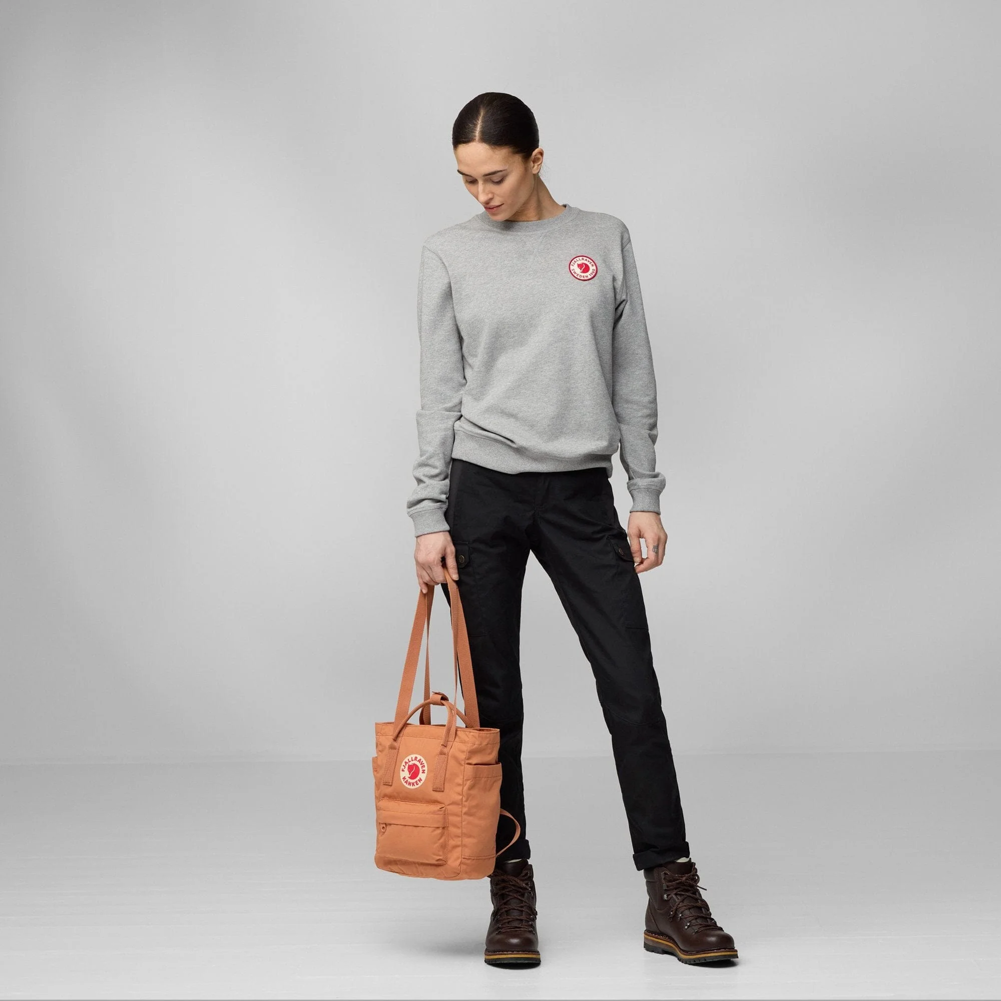 Fjallraven Kanken Totepack Mini Backpack - Image 7