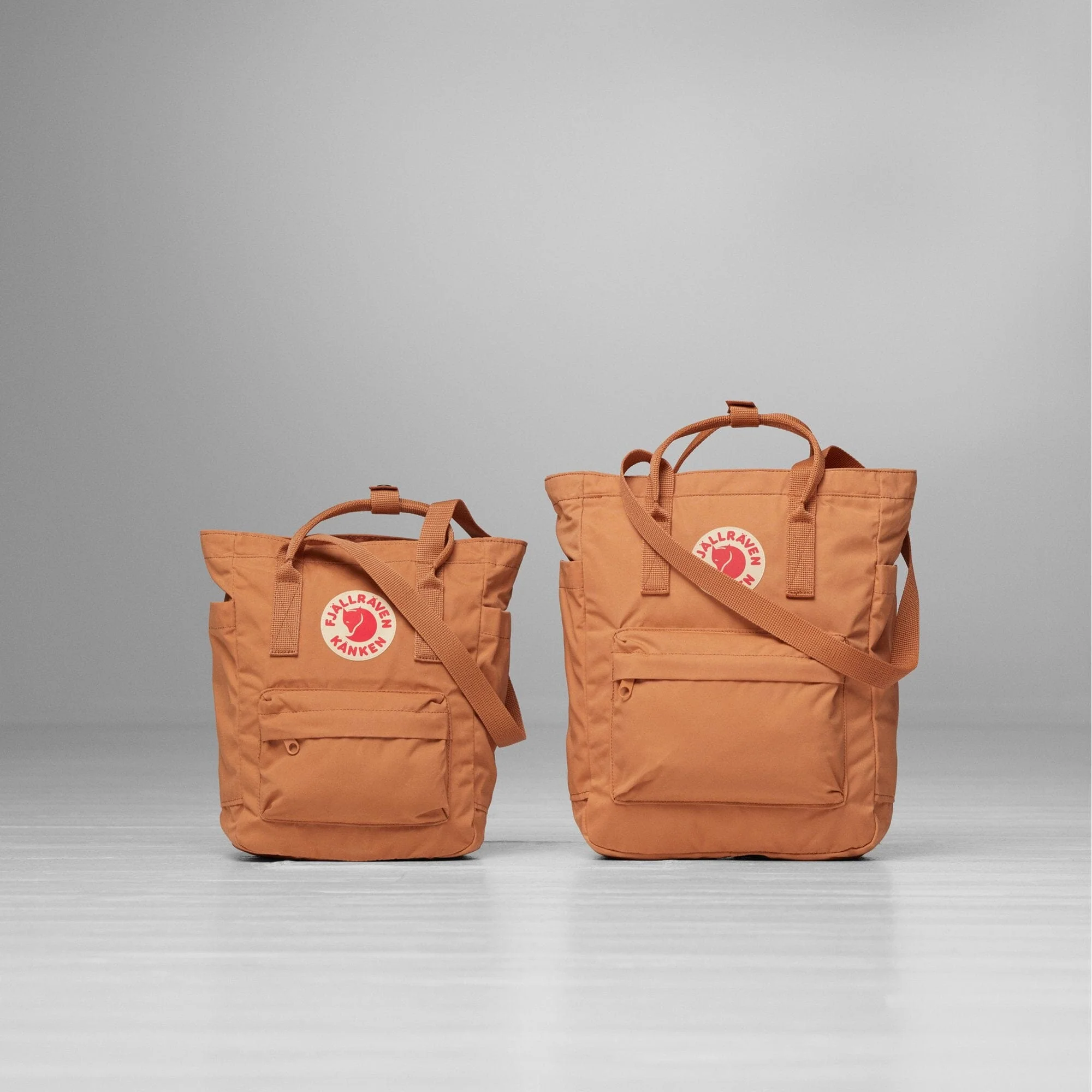 Fjallraven Kanken Totepack Mini Backpack - Image 9