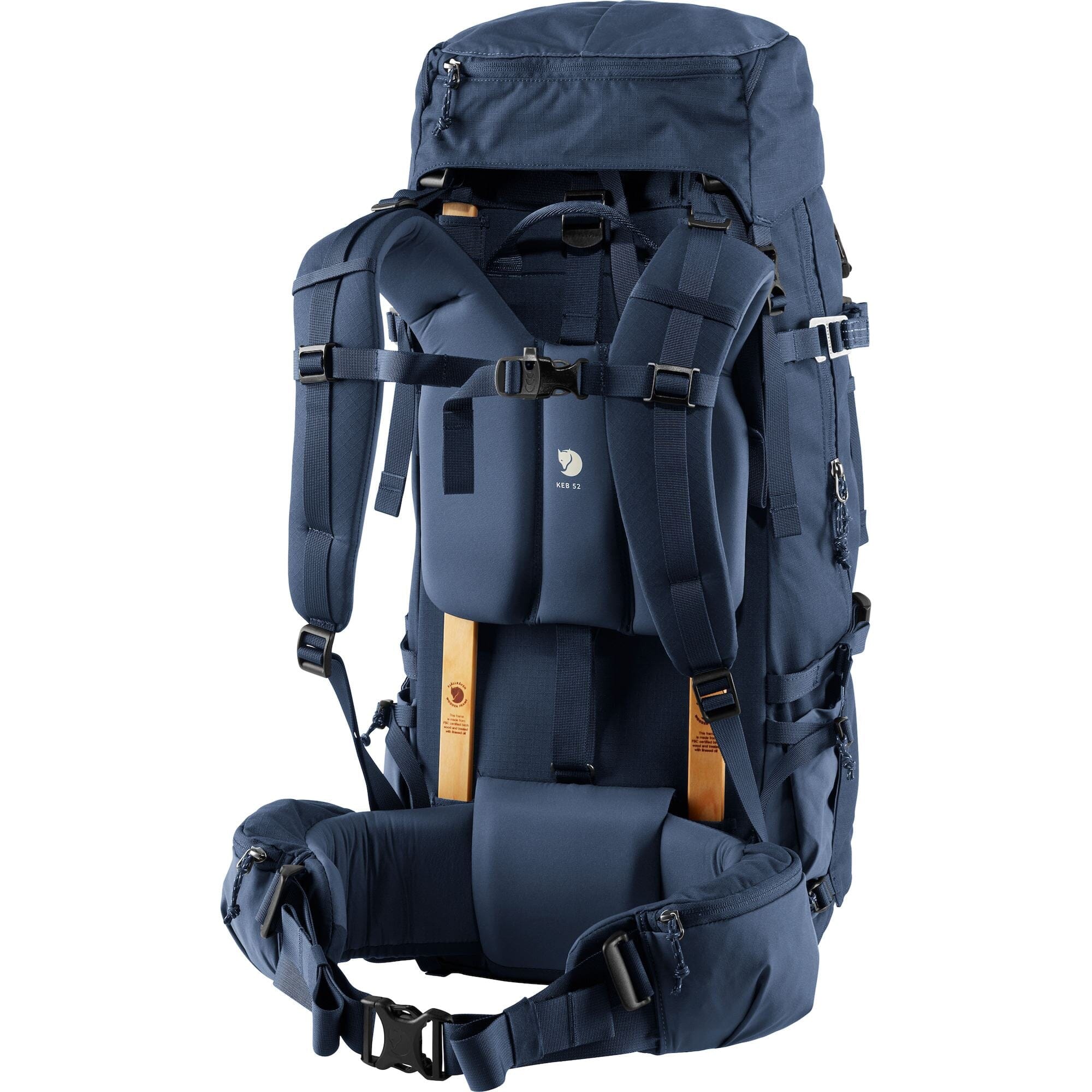 Fjallraven Keb 52 Backpack - Image 2