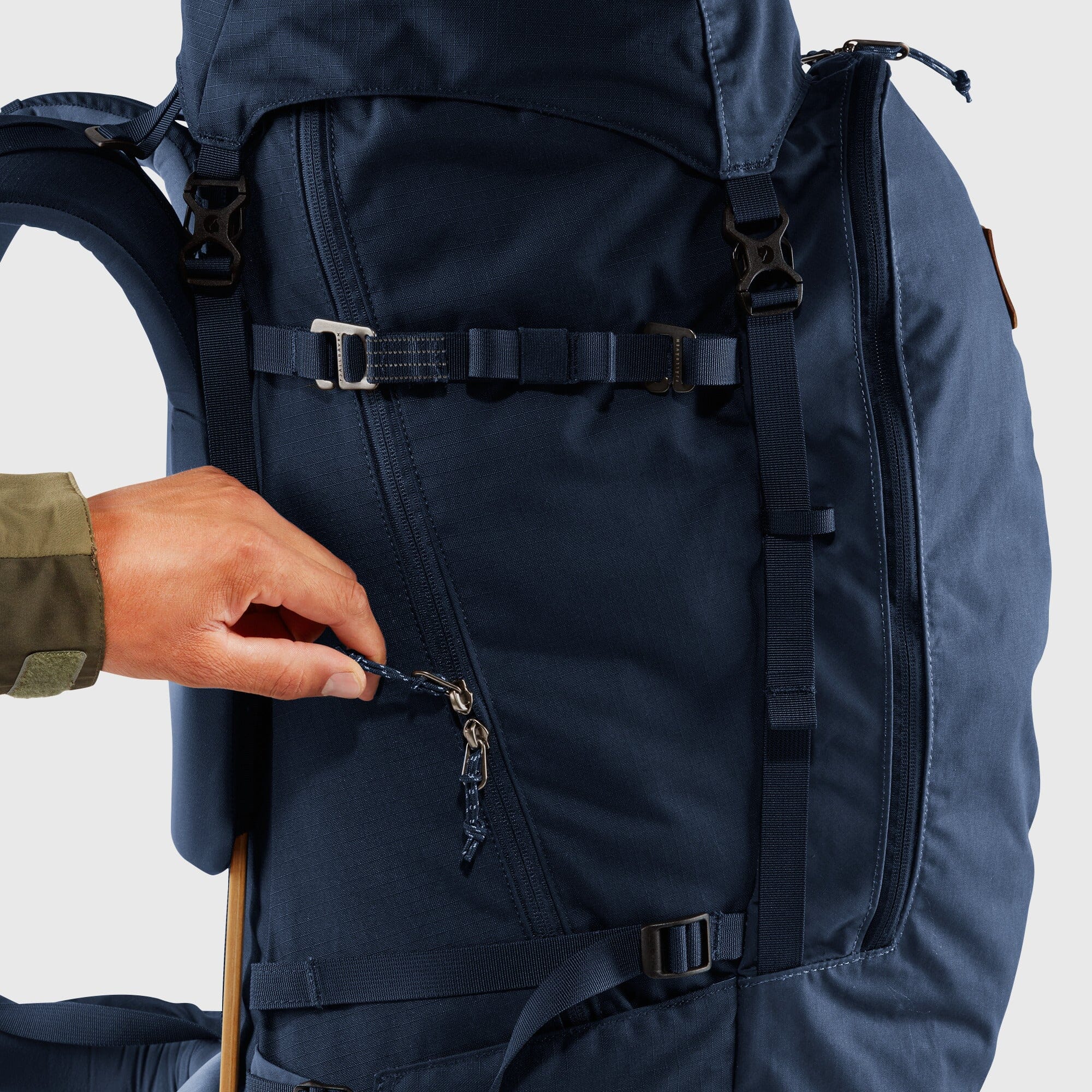 Fjallraven Keb 72 Backpack - Image 8