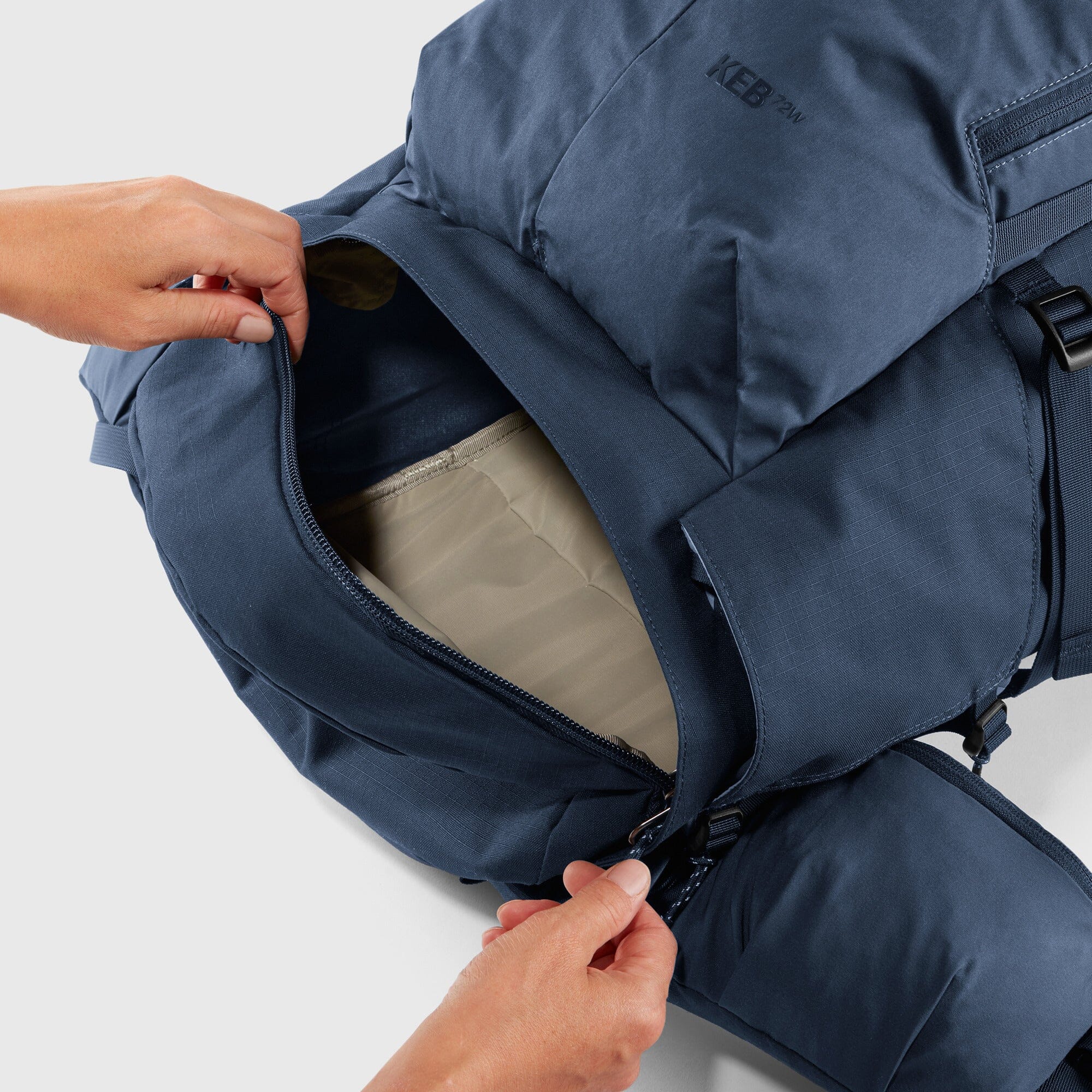 Fjallraven Keb 72 Women's Backpack - Image 11