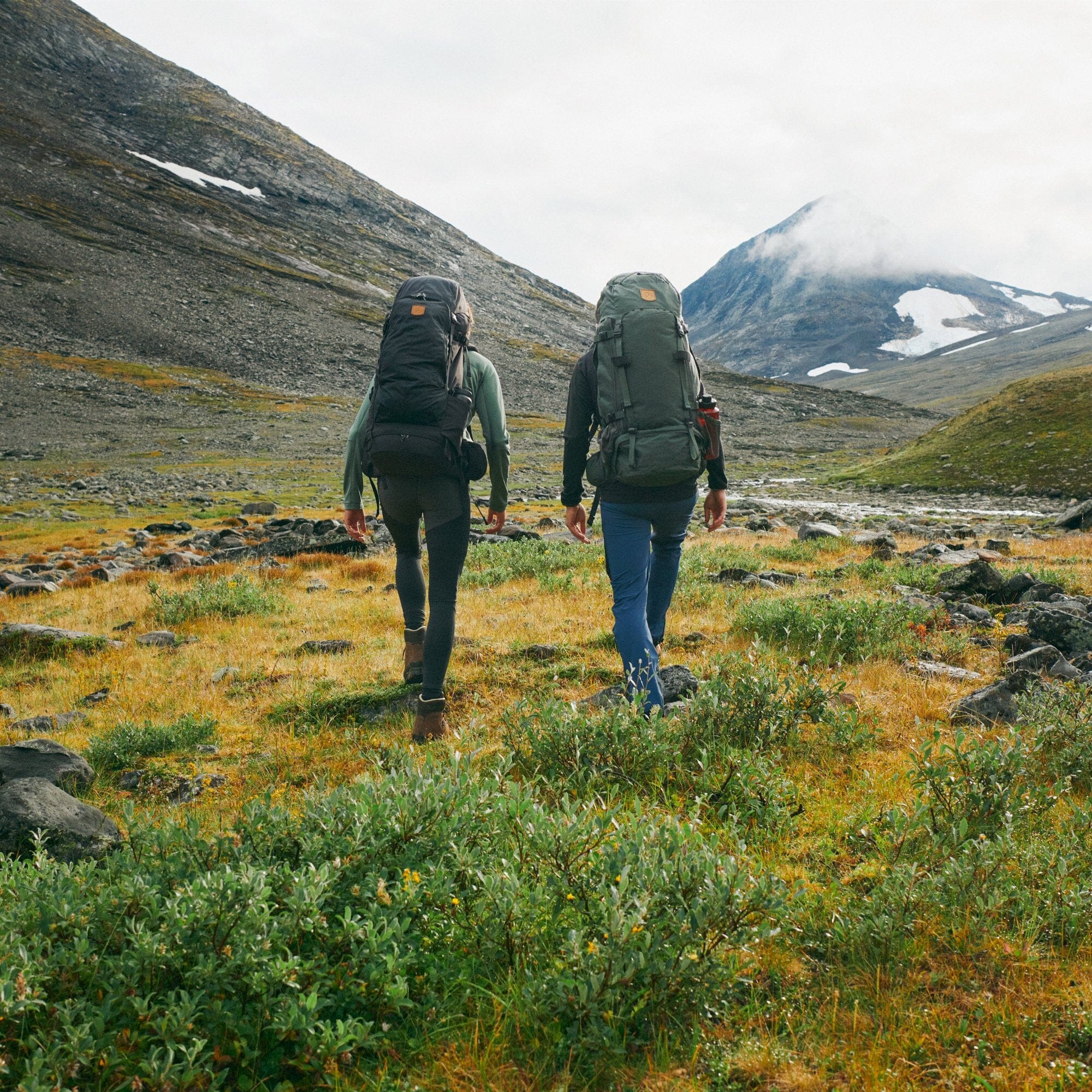 Fjallraven Keb 72 Women's Backpack - Image 12