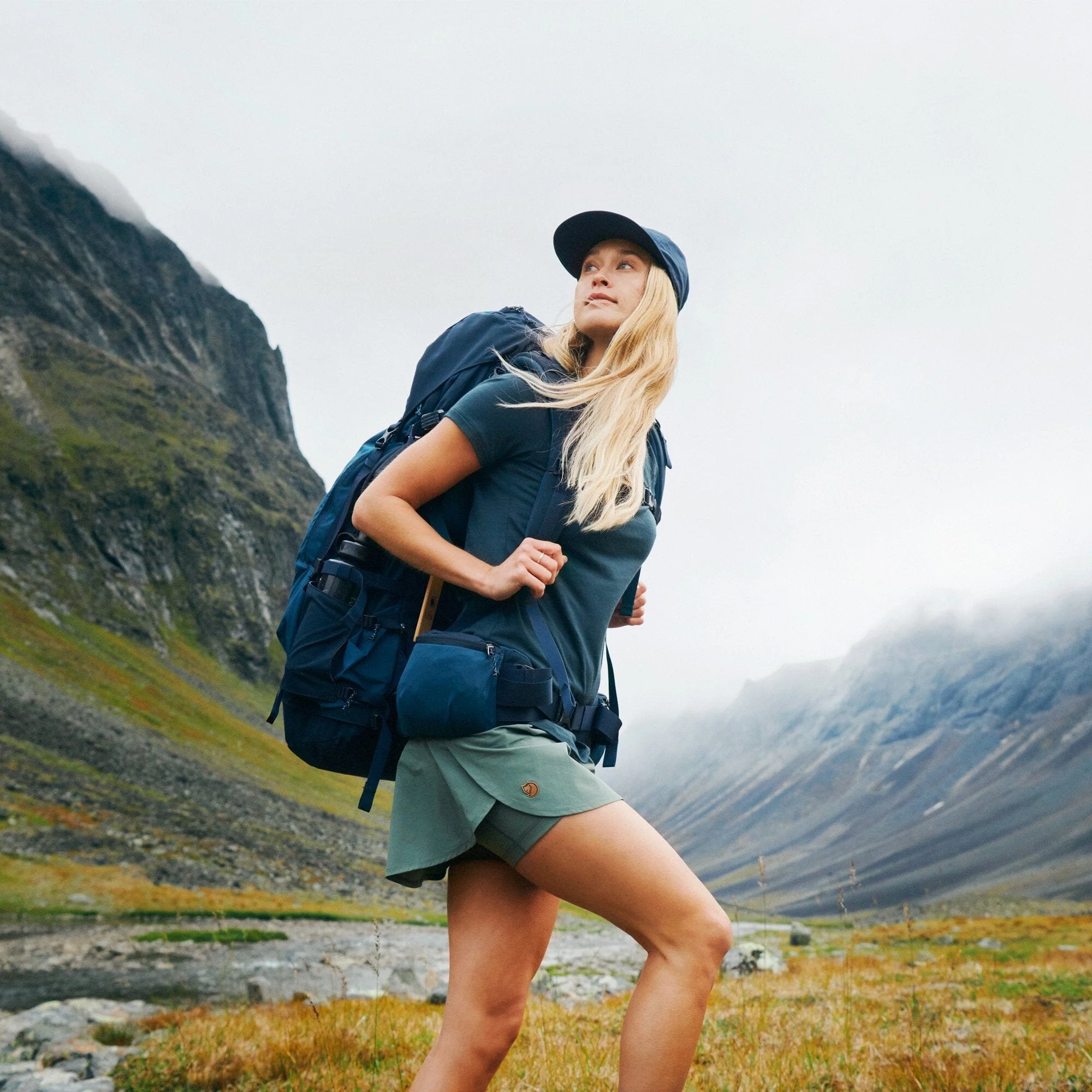 Fjallraven Keb 72 Women's Backpack - Image 16