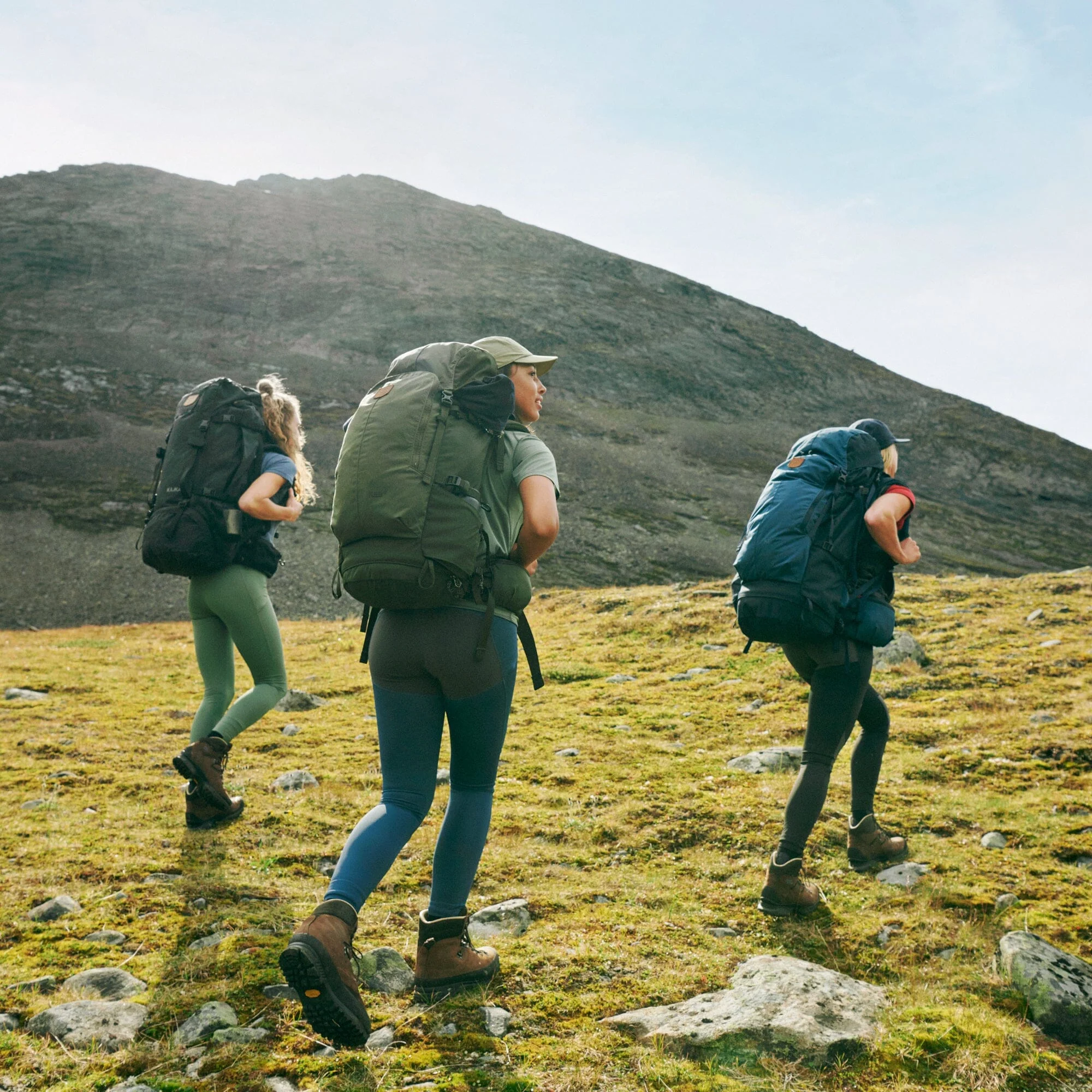 Fjallraven Keb 72 Women's Backpack - Image 17
