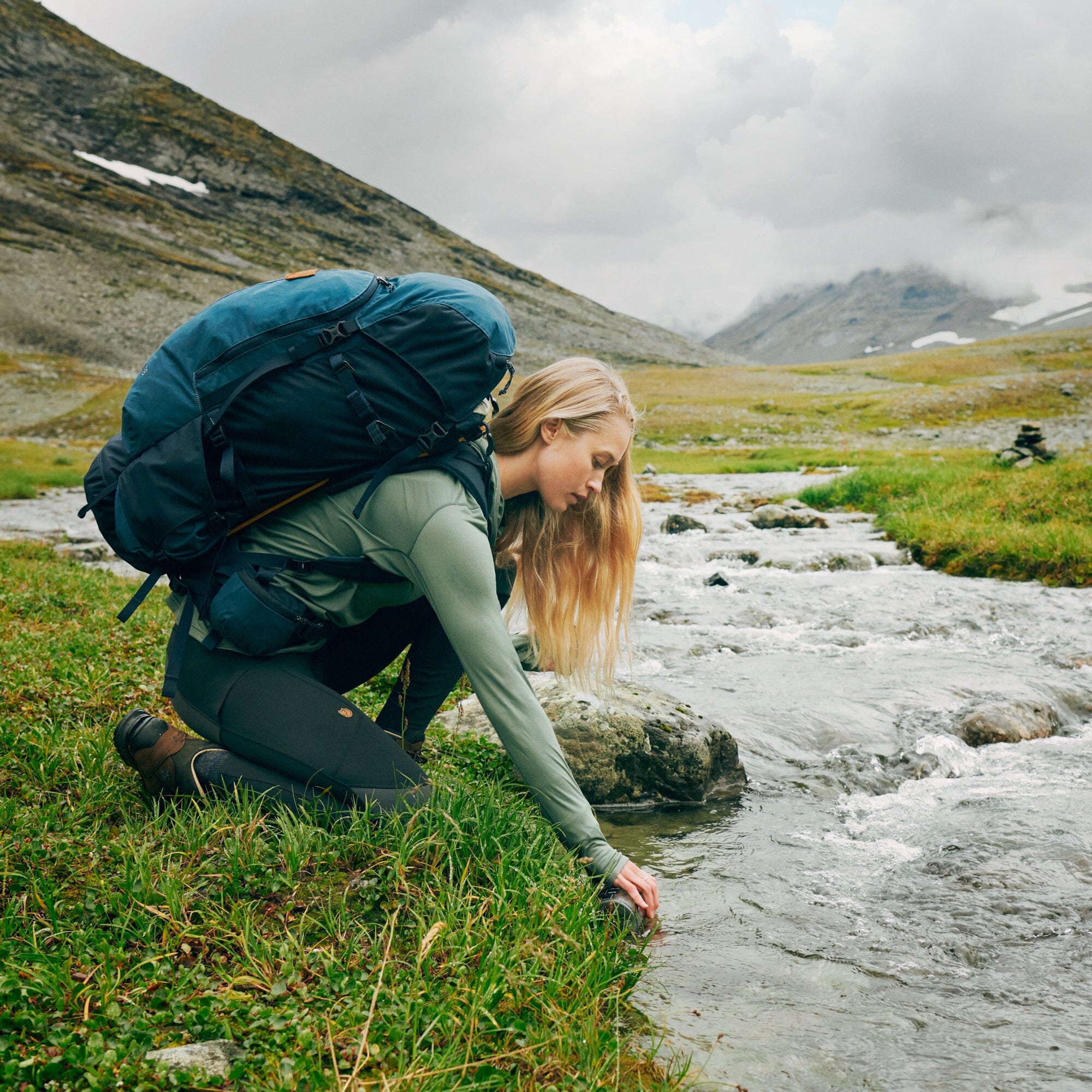 Fjallraven Keb 72 Women's Backpack - Image 18