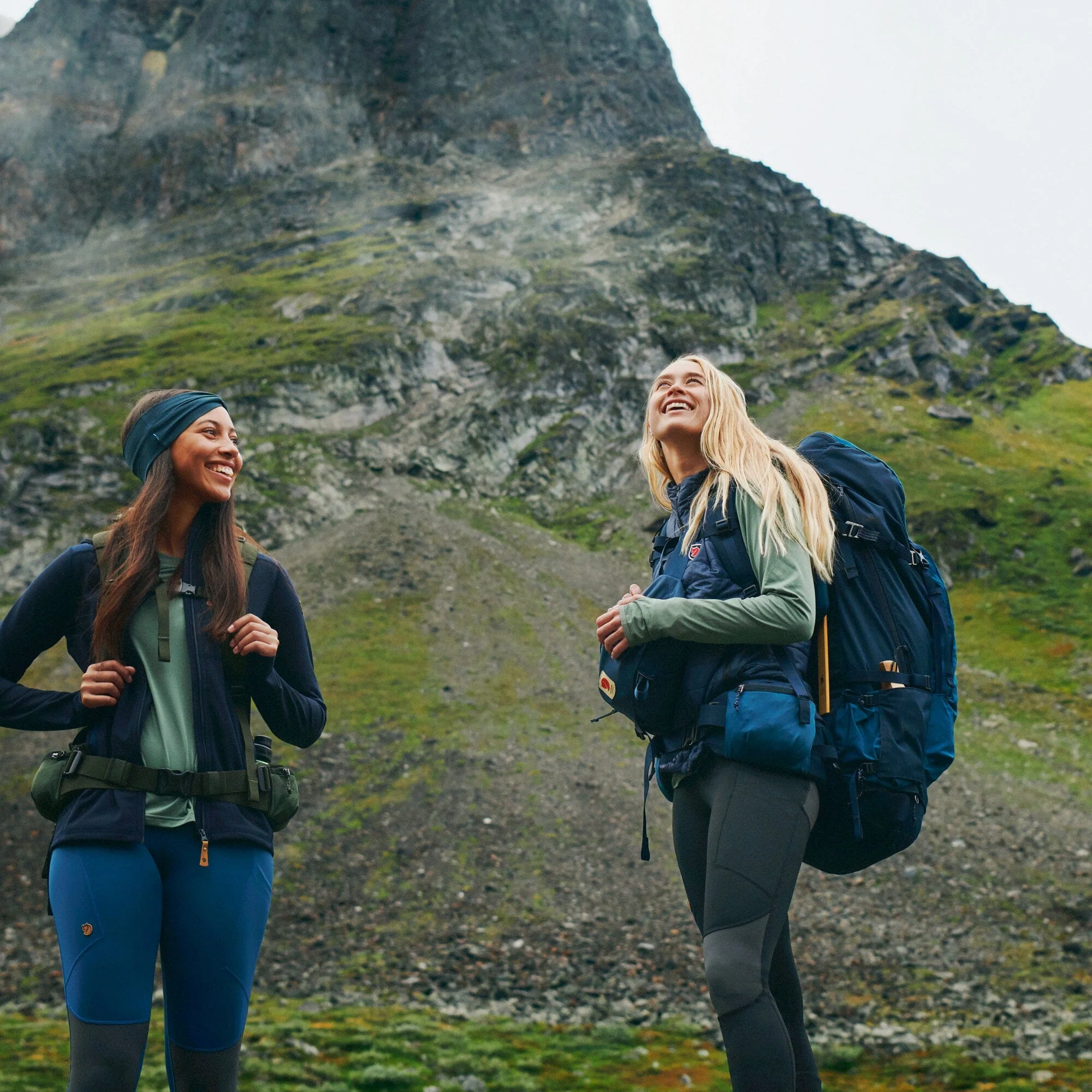 Fjallraven Keb 72 Women's Backpack - Image 19