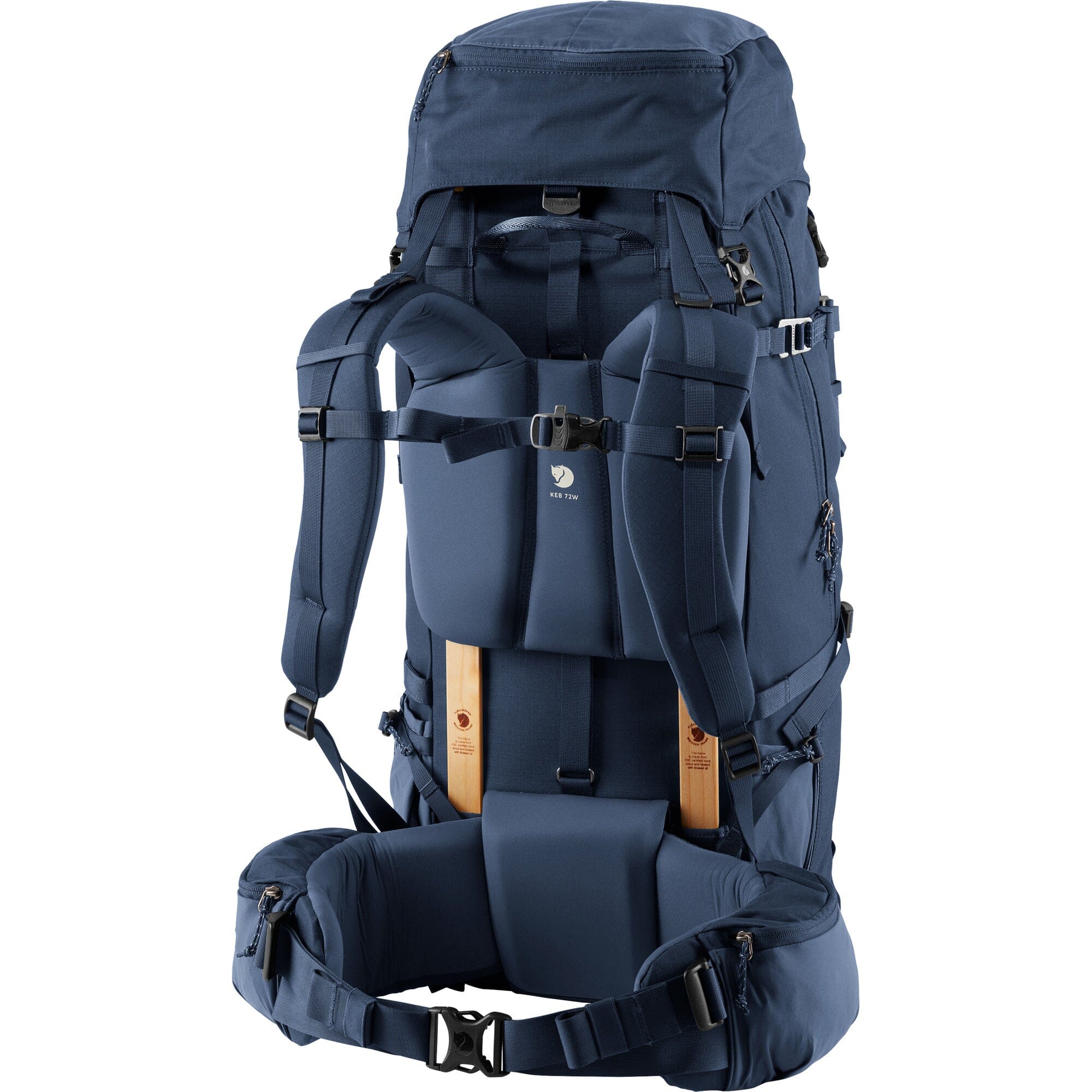 Fjallraven Keb 72 Women's Backpack - Image 2