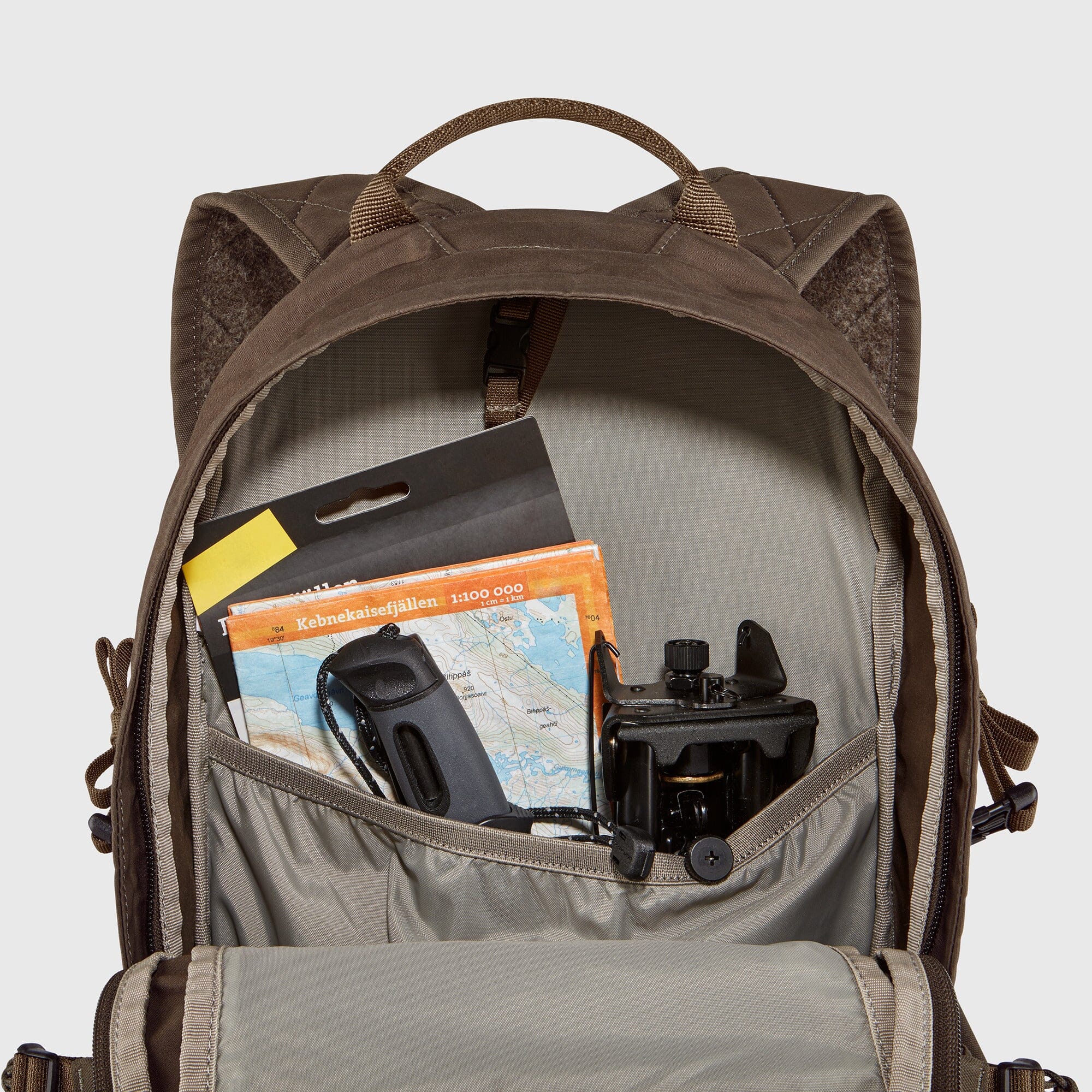 Fjallraven Lappland Hike 15 Backpack - Image 9