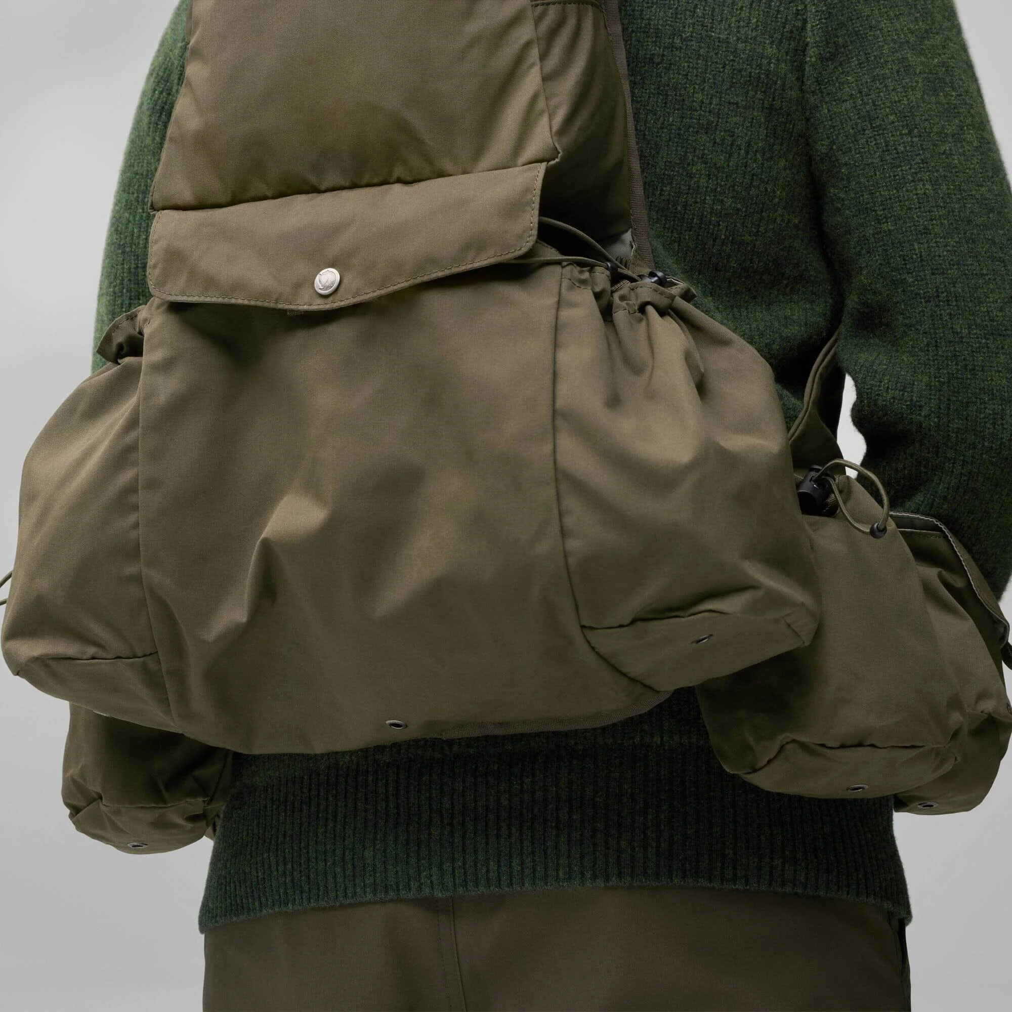 Fjallraven Lappland Vest Pack - Image 12