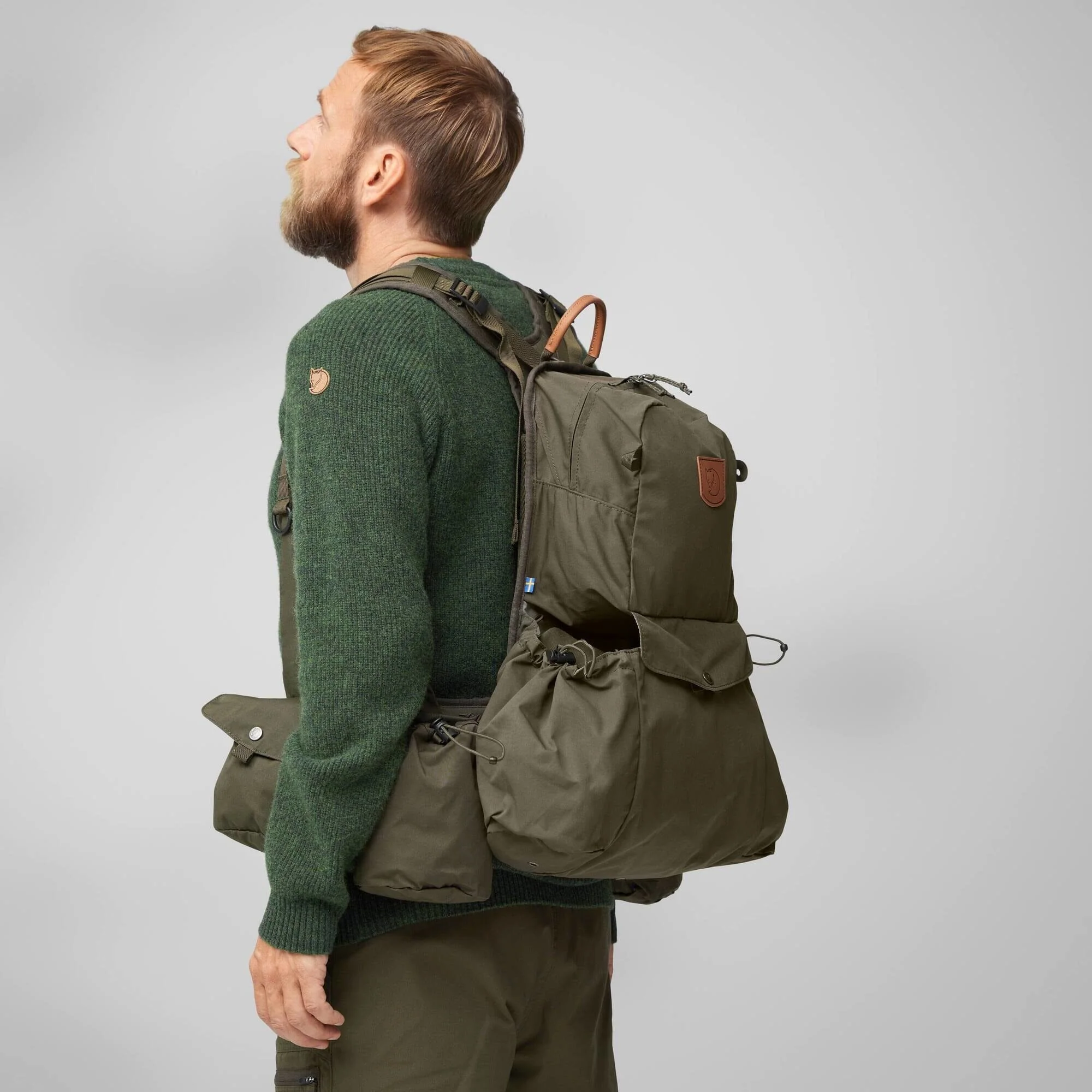 Fjallraven Lappland Vest Pack - Image 4