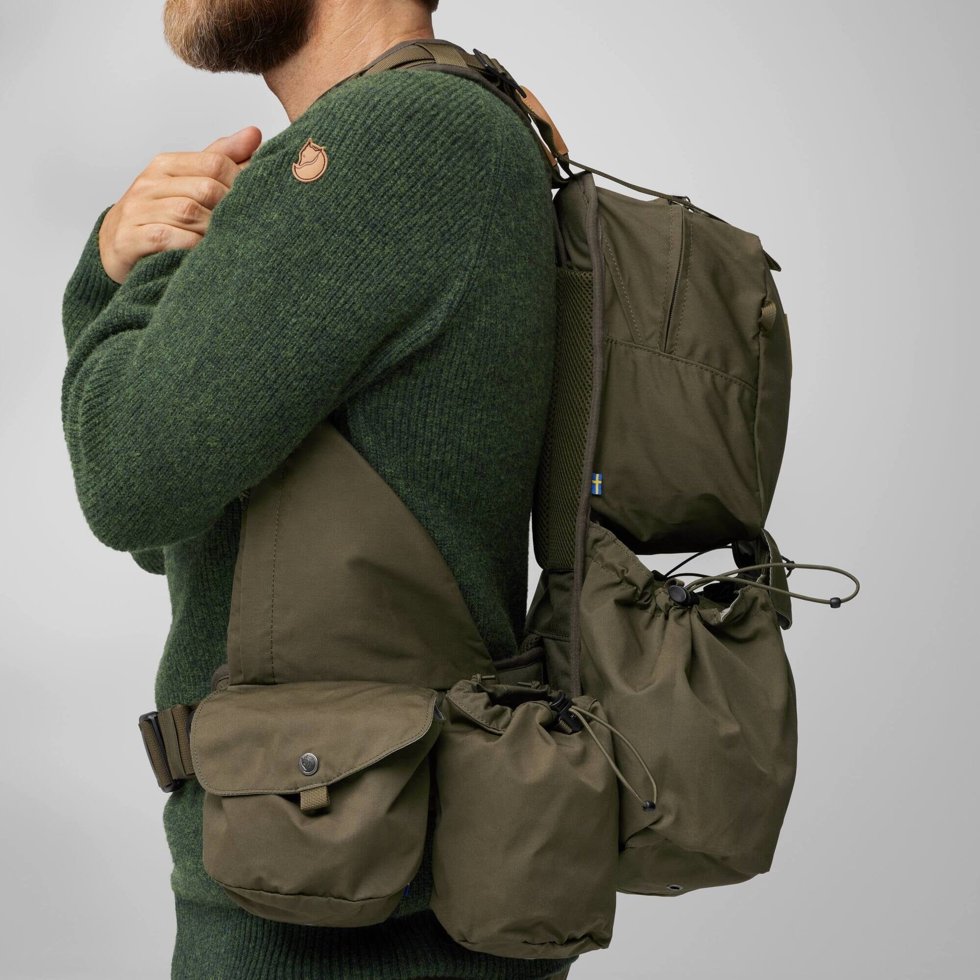 Fjallraven Lappland Vest Pack - Image 6