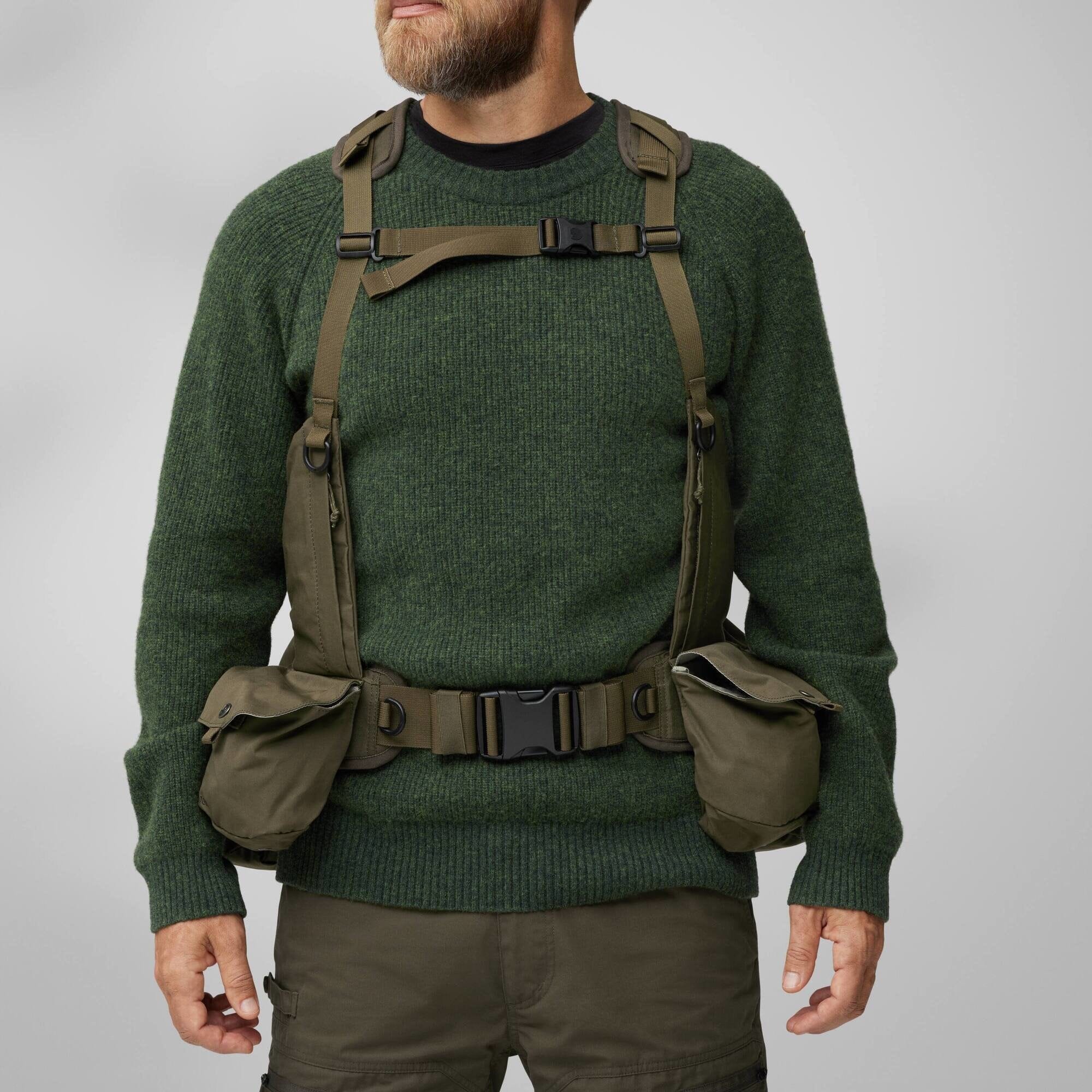 Fjallraven Lappland Vest Pack - Image 7