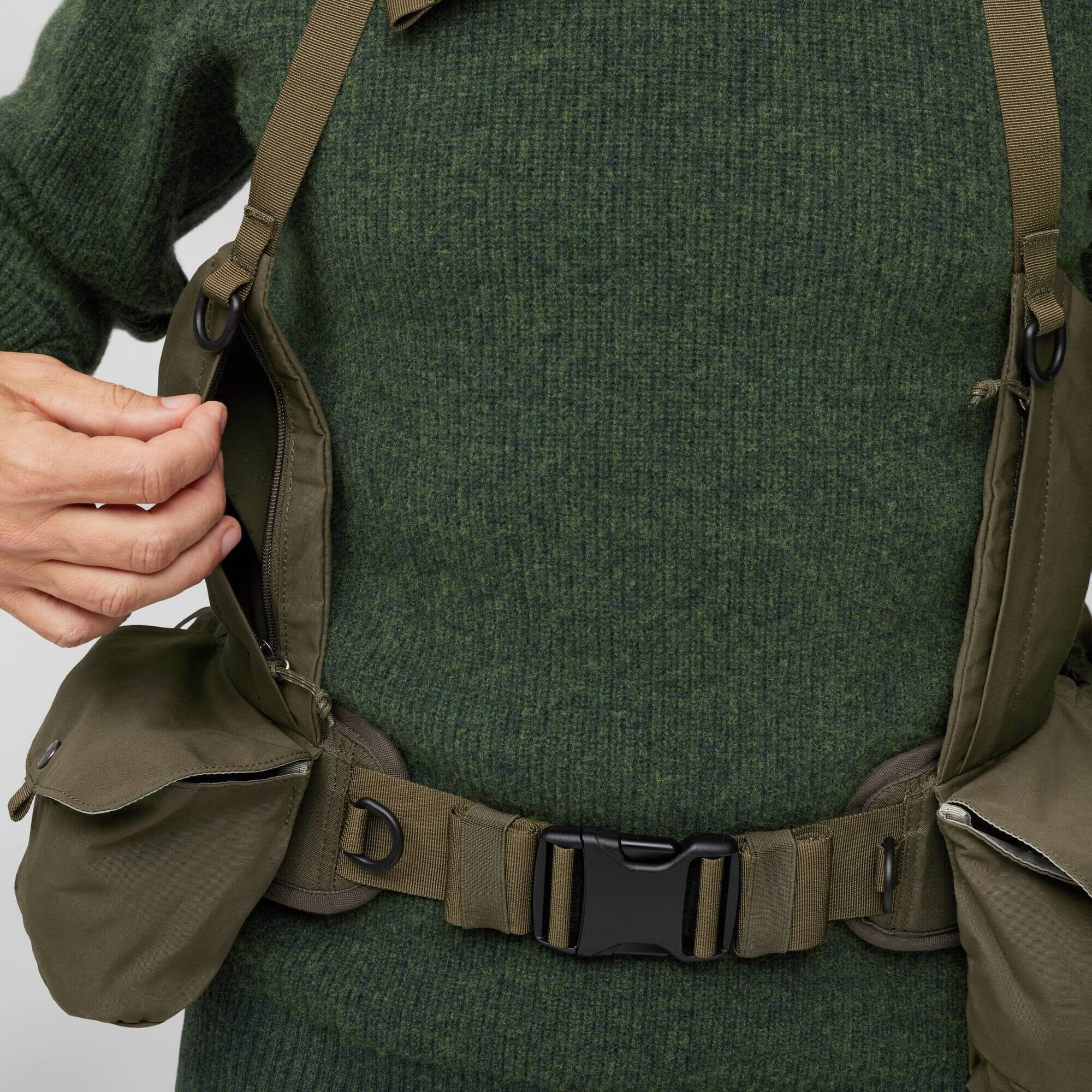 Fjallraven Lappland Vest Pack - Image 8