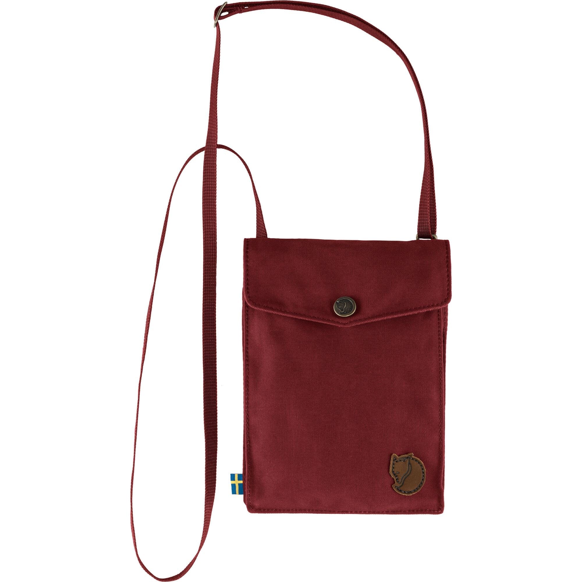 Fjallraven Pocket Messenger Bag - Image 9