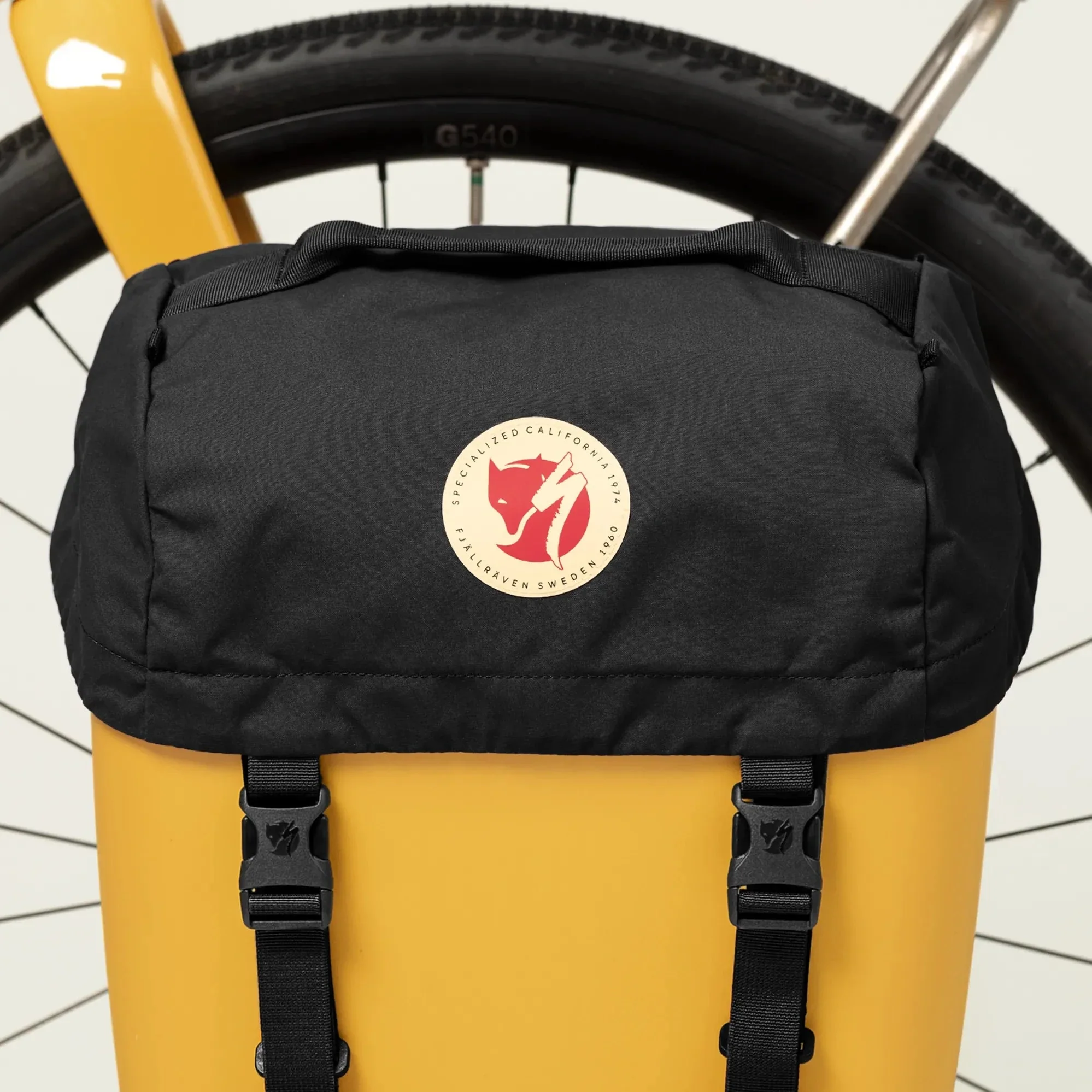 Fjallraven S/F Cave Lid Pack