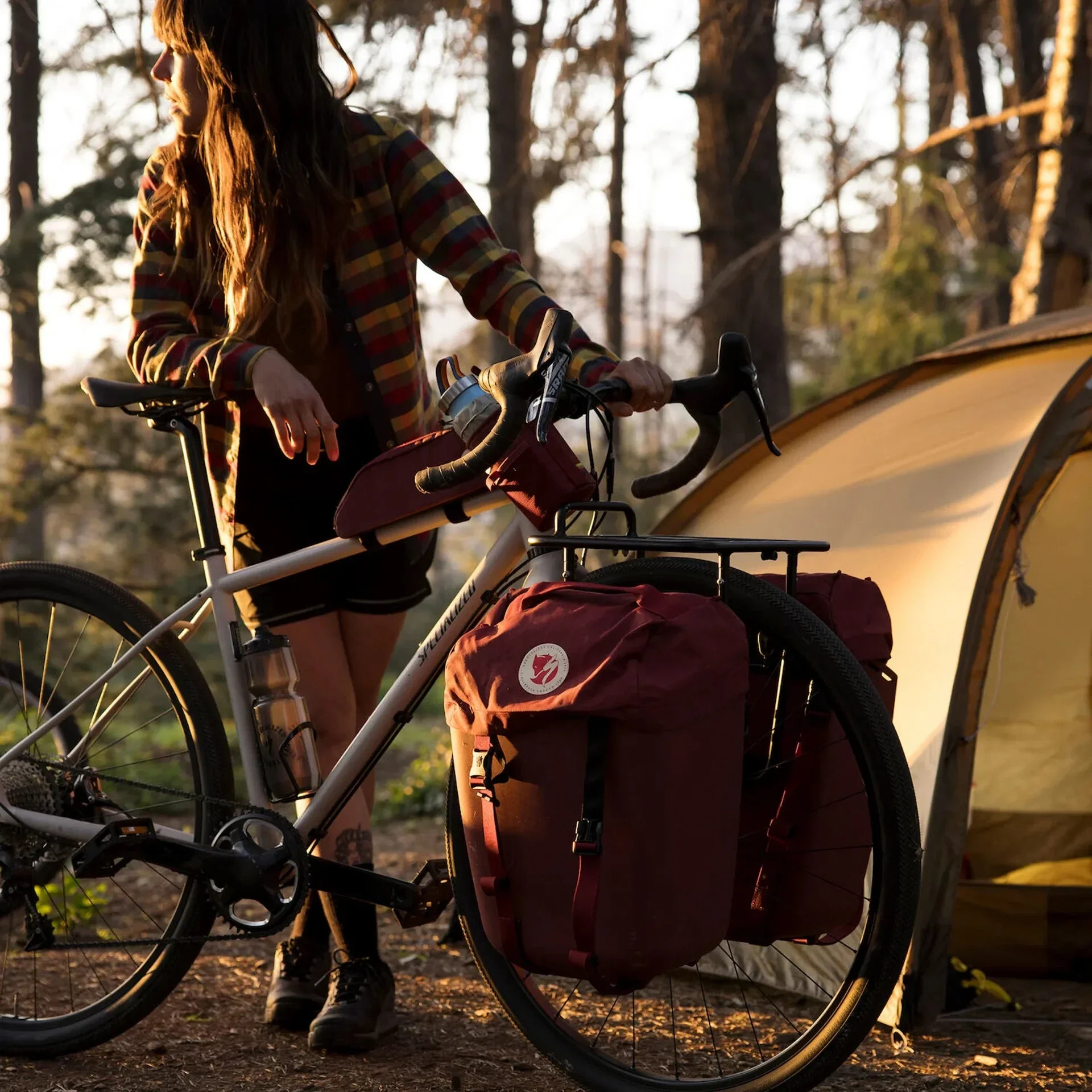 Fjallraven S/F Cave Lid Pack - Image 5