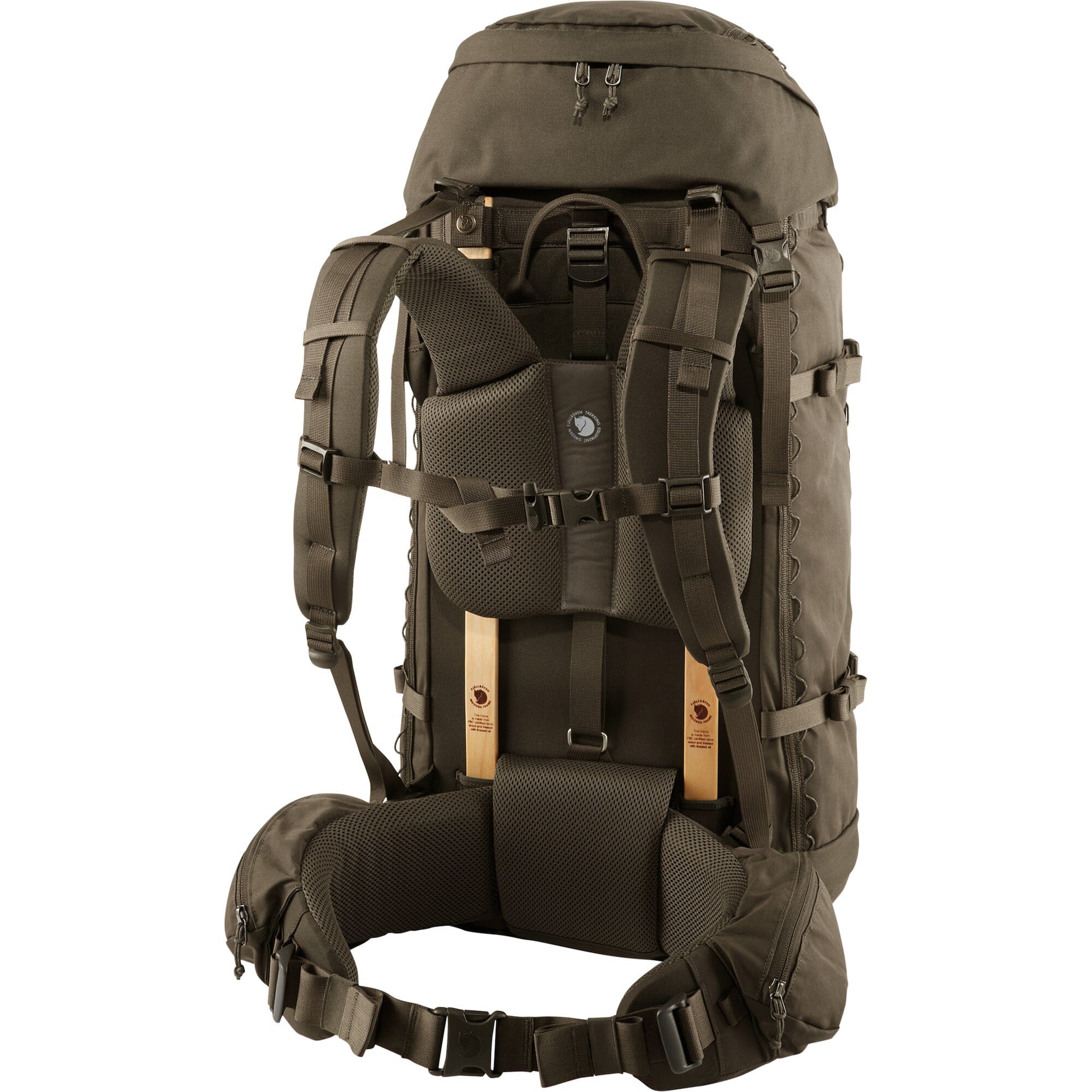 Fjallraven Singi 48 Backpack - Image 2