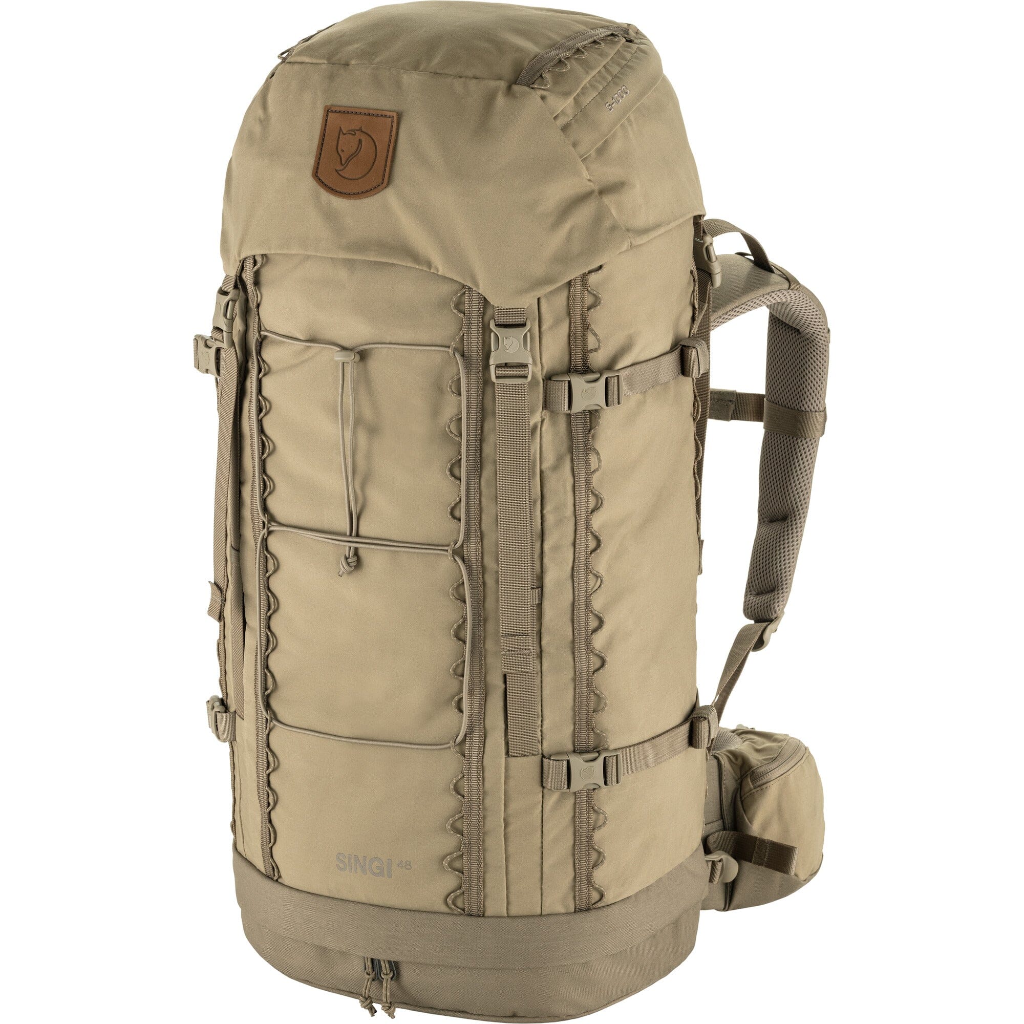 Fjallraven Singi 48 Backpack - Image 22