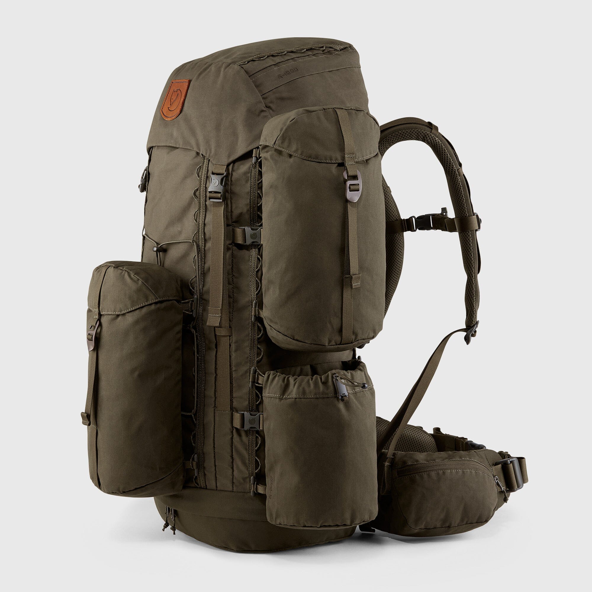 Fjallraven Singi 48 Backpack - Image 8