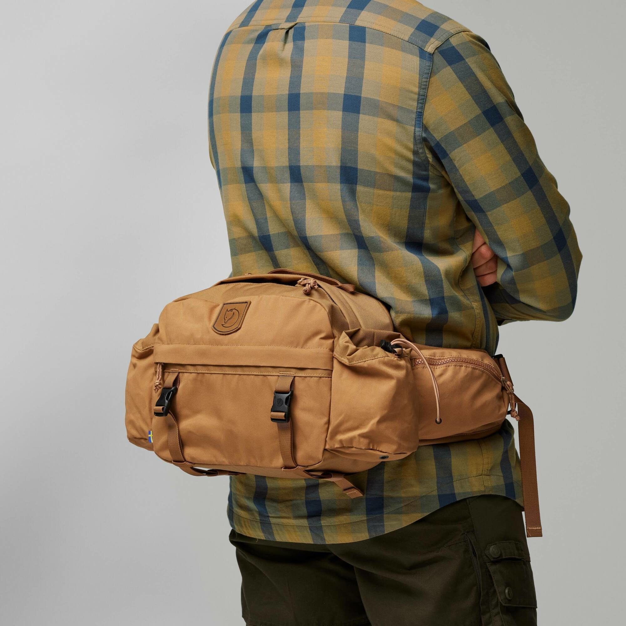 Fjallraven Singi Hip Pack 10 - Image 5