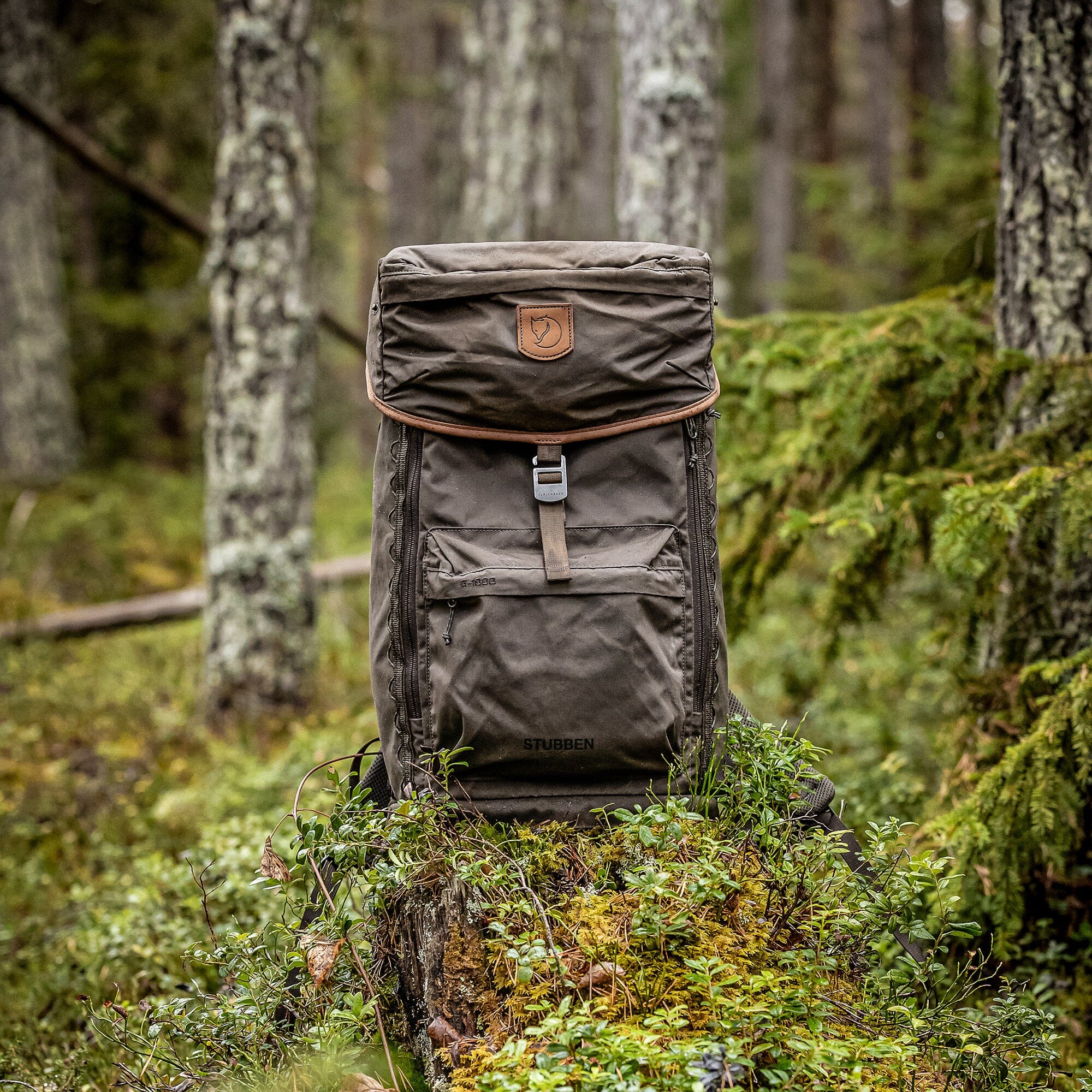 Fjallraven Singi Stubben Backpack - Image 12