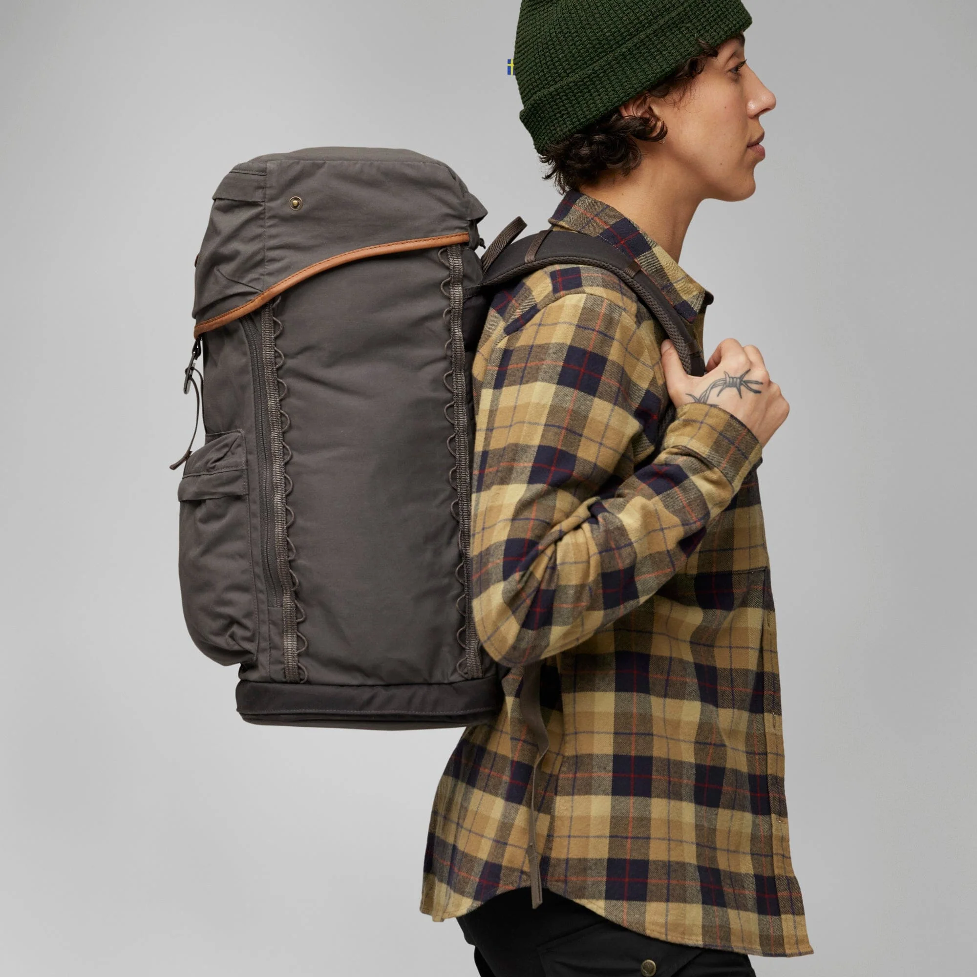 Fjallraven Singi Stubben Backpack - Image 6