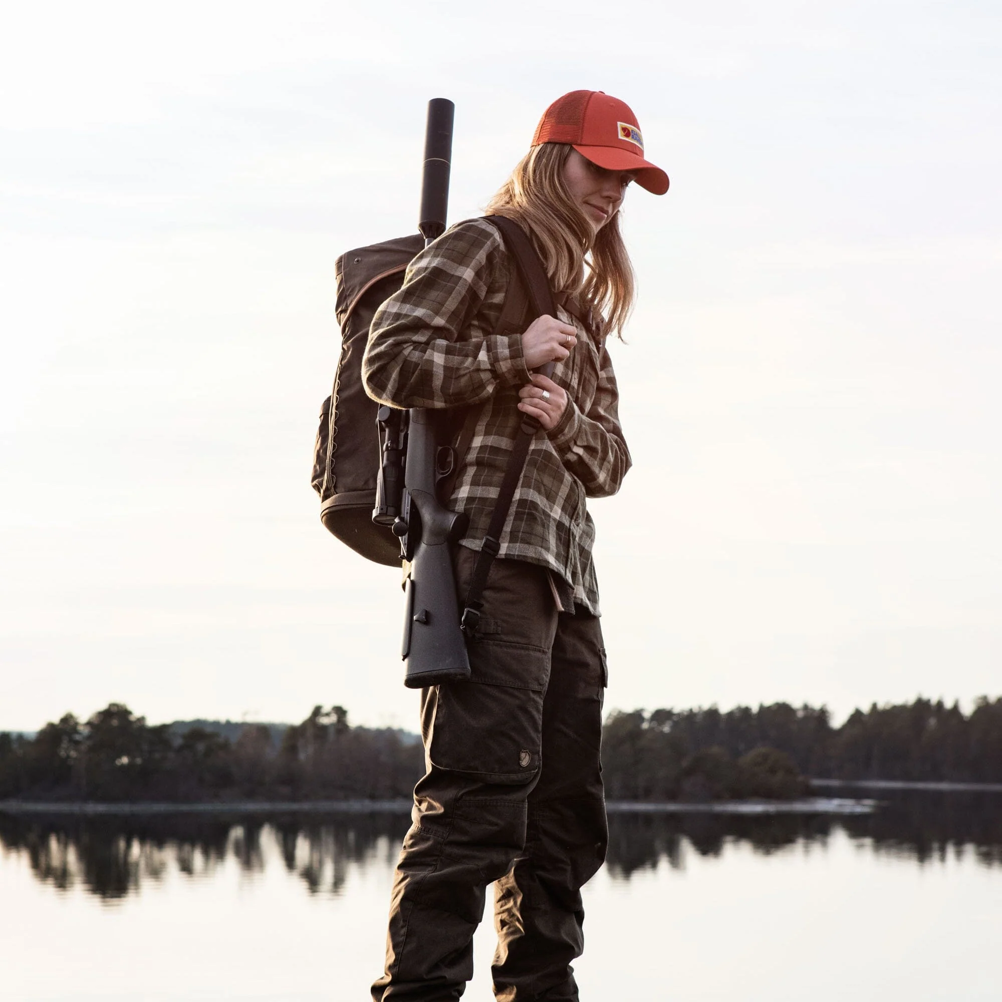 Fjallraven Singi Stubben Backpack - Image 8