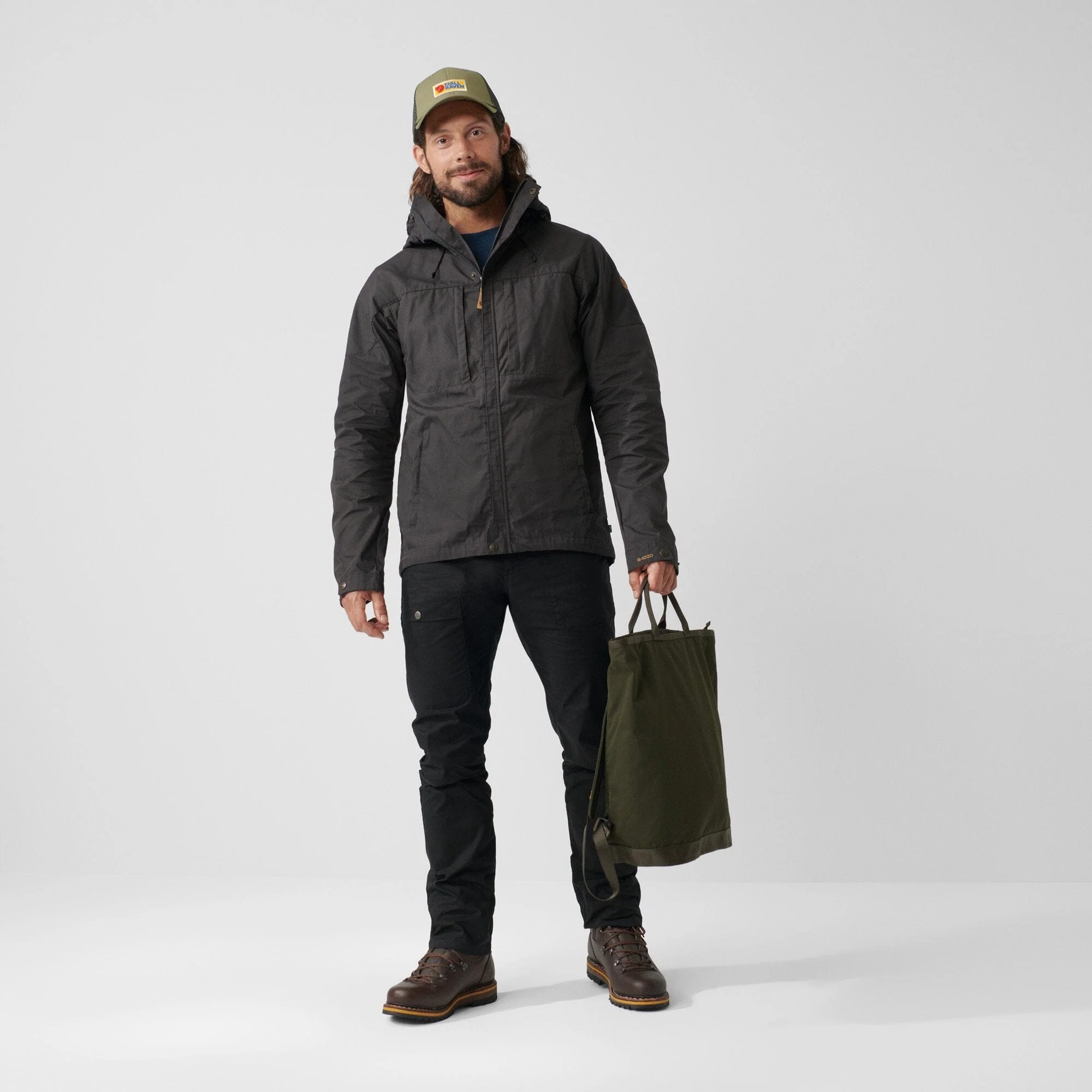 Fjallraven Skogsö Jacket M - Image 3