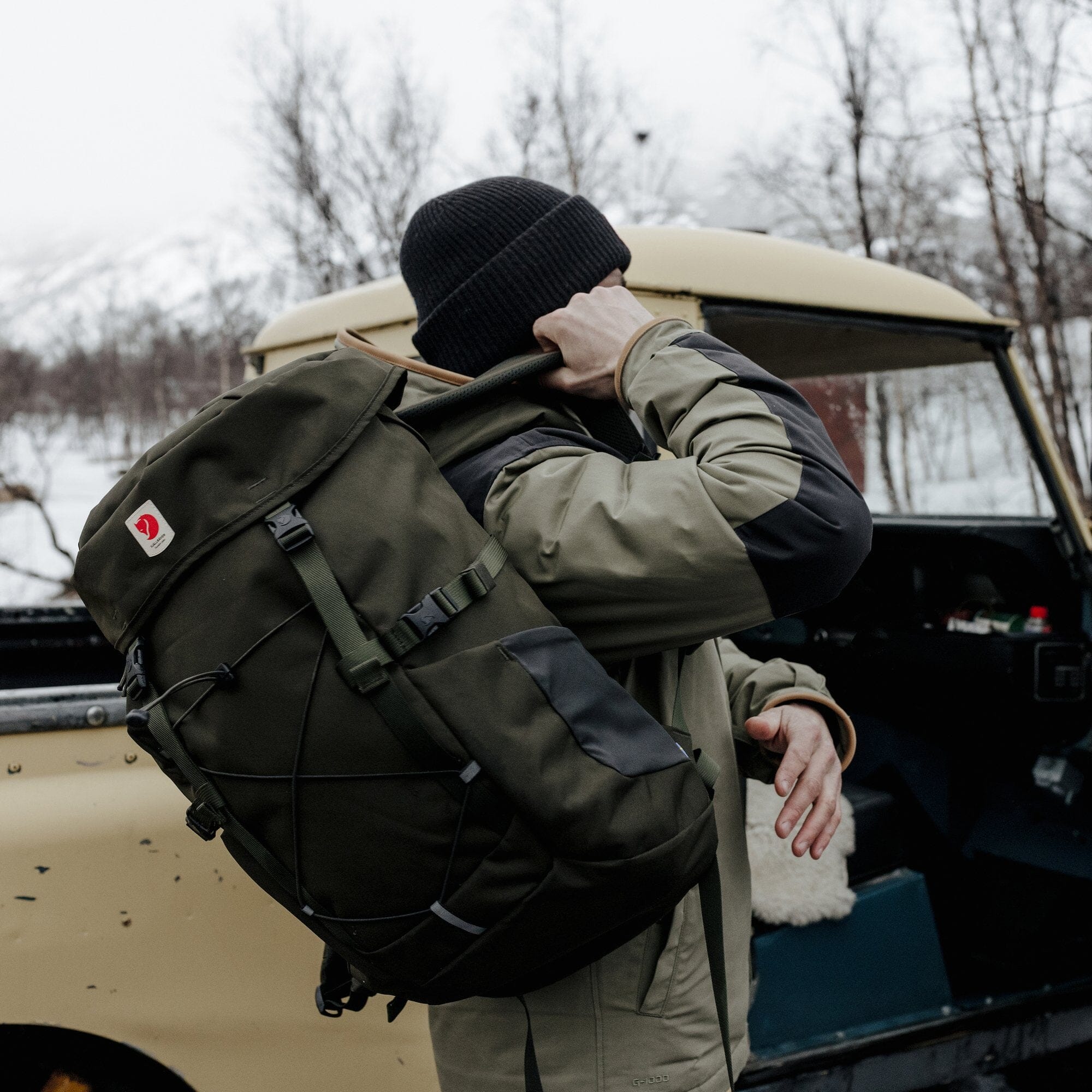 Fjallraven Skule Top 26 Backpack - Image 11