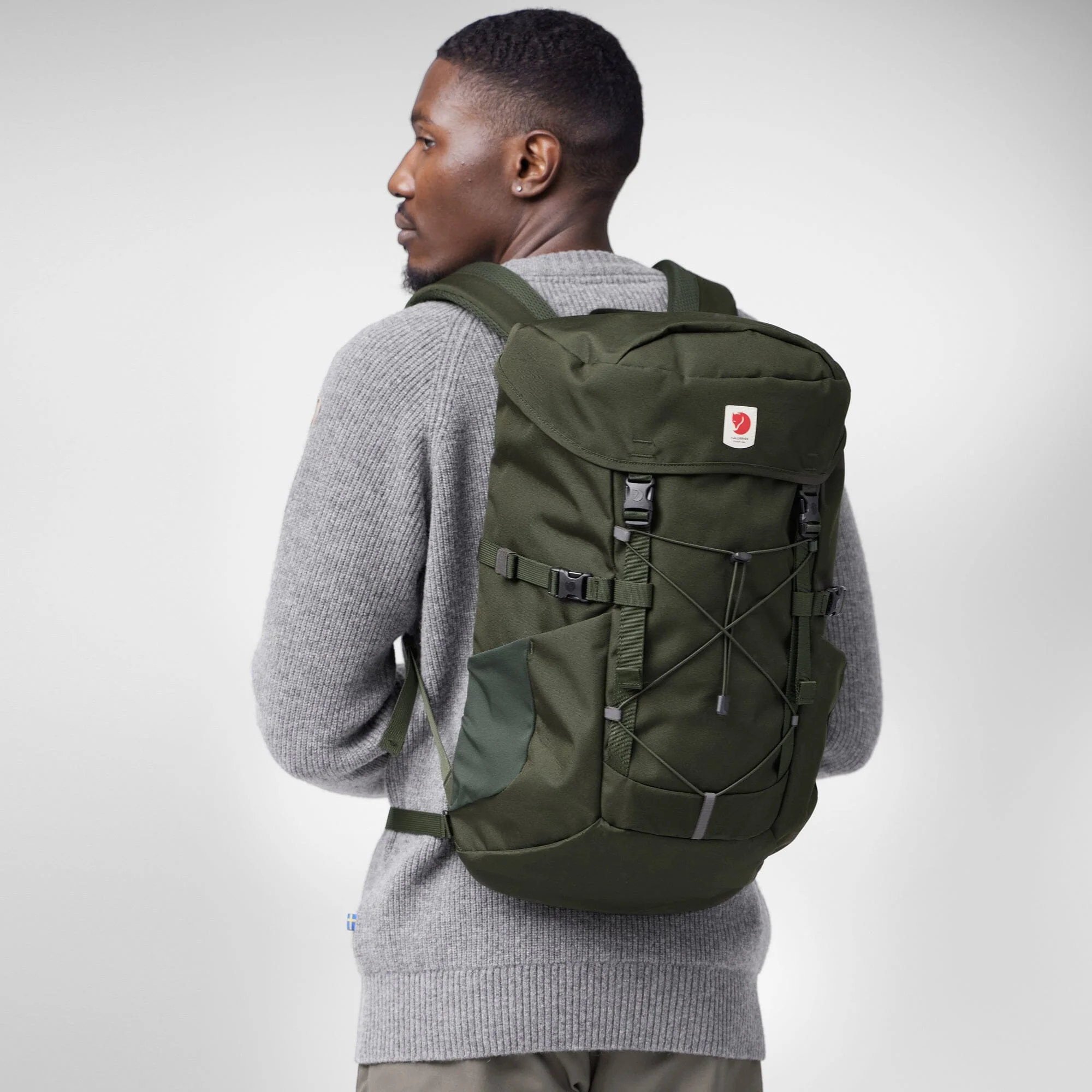 Fjallraven Skule Top 26 Backpack - Image 4