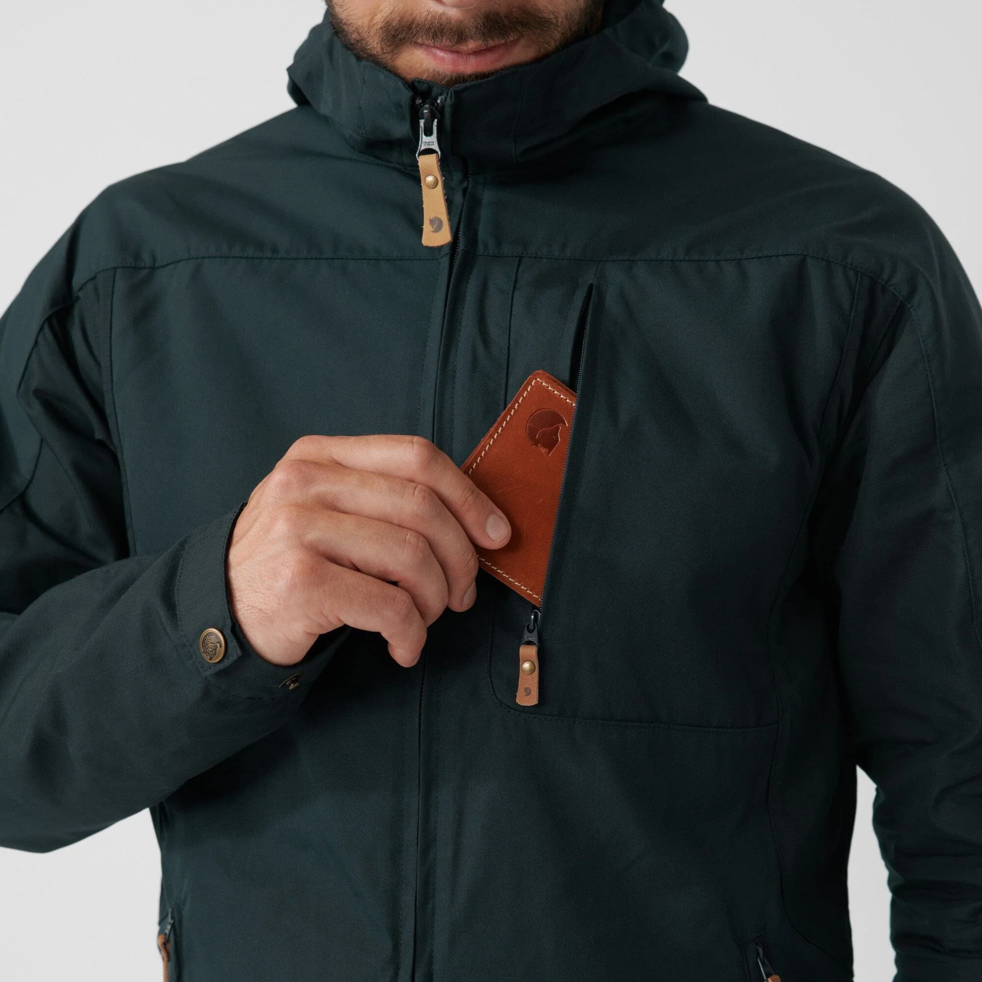 Fjallraven Sten Jacket Men's - Image 11