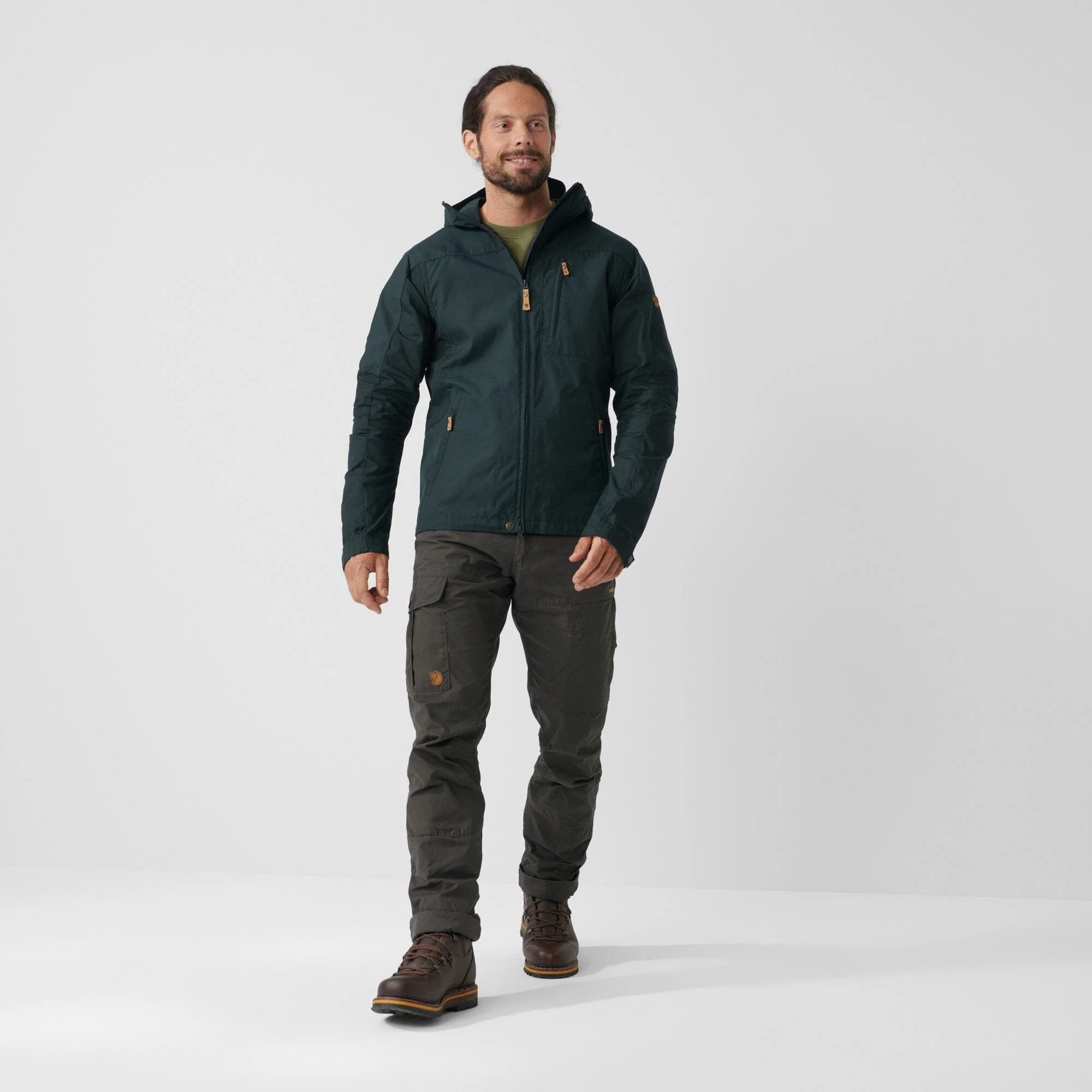 Fjallraven Sten Jacket Men's - Image 5
