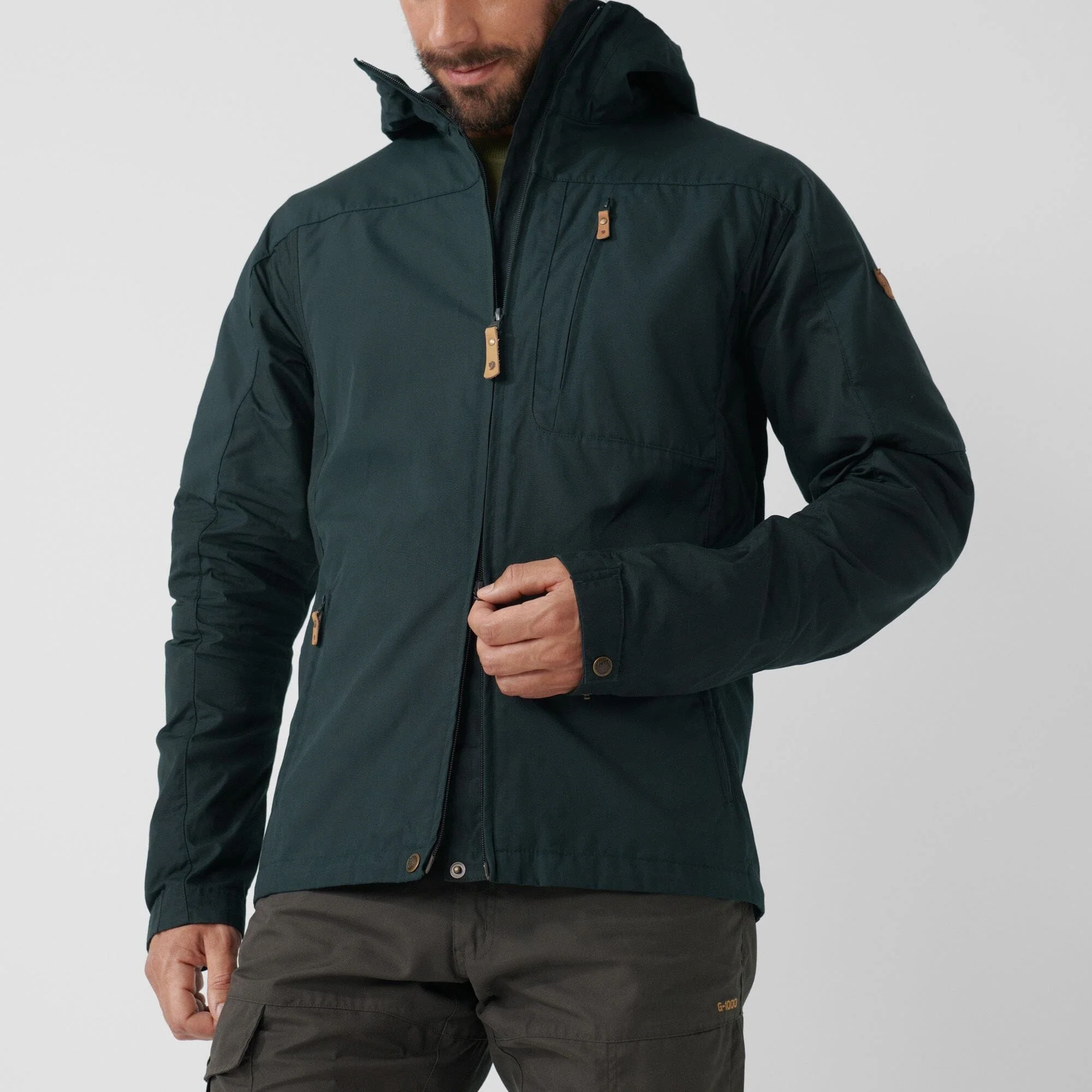 Fjallraven Sten Jacket Men's - Image 9