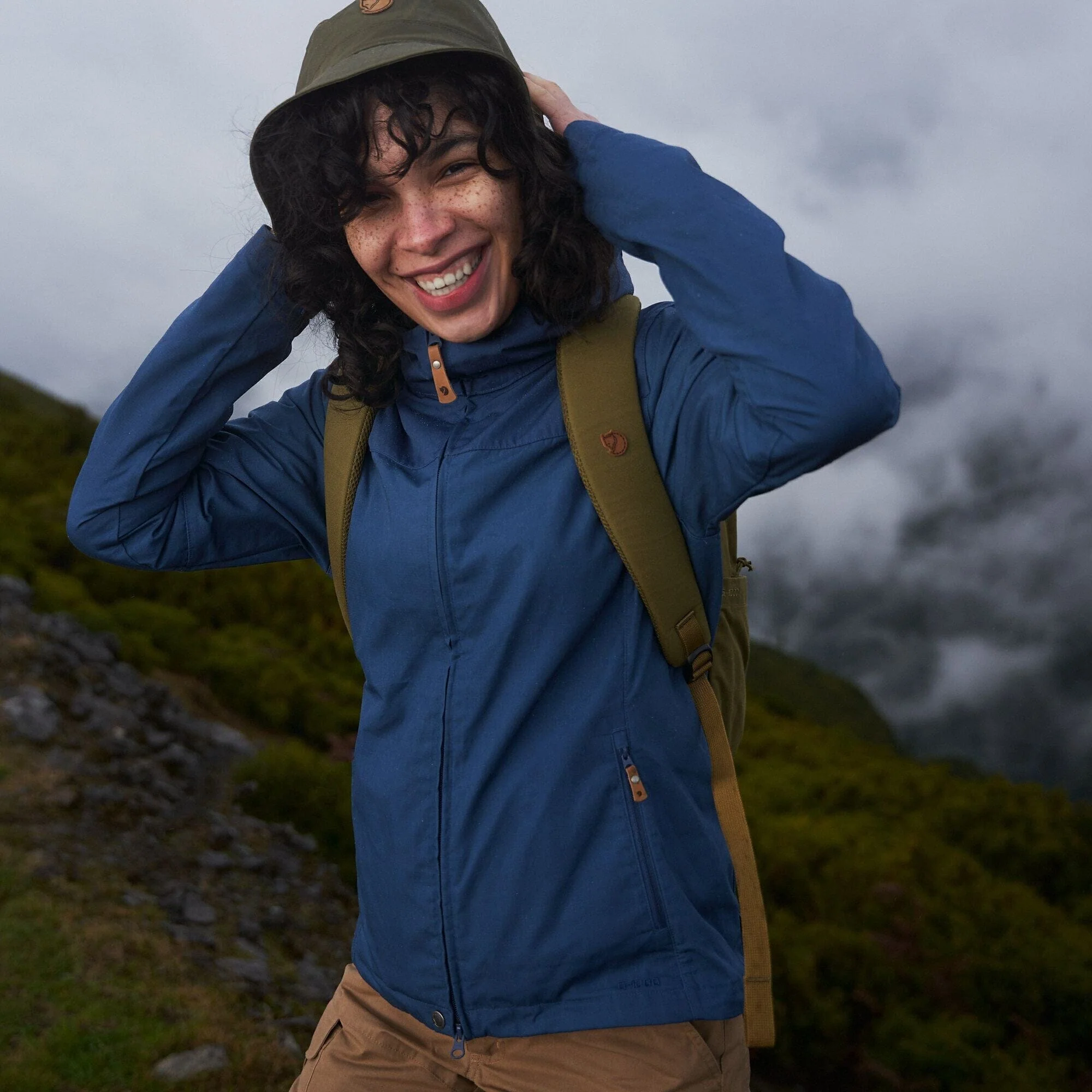 Fjallraven Stina Jacket Women's - Image 15